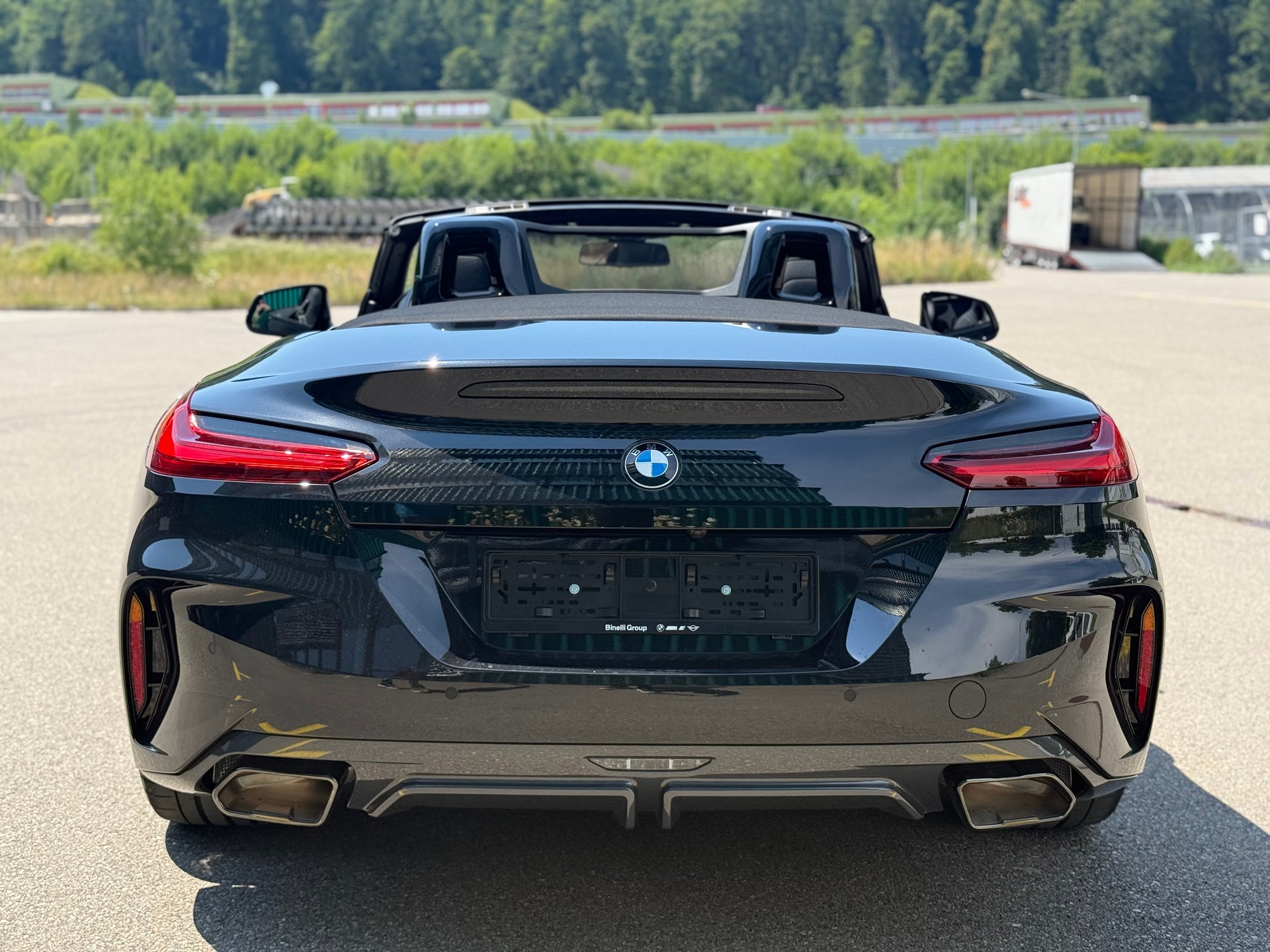 BMW Z4 M40i Pure Impulse 0.9% LEASING-image-5