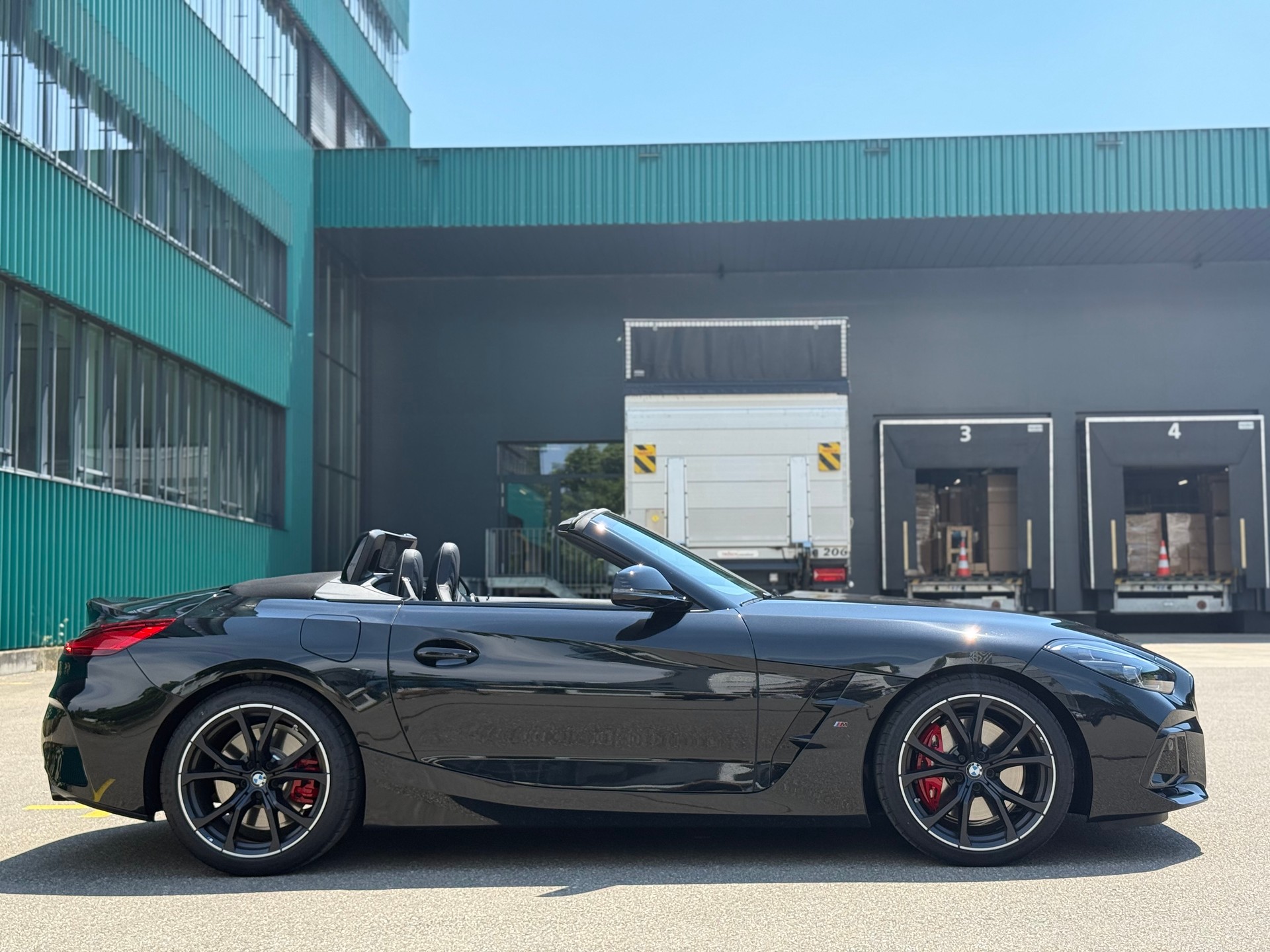 BMW Z4 M40i Pure Impulse 0.9% LEASING-image-7