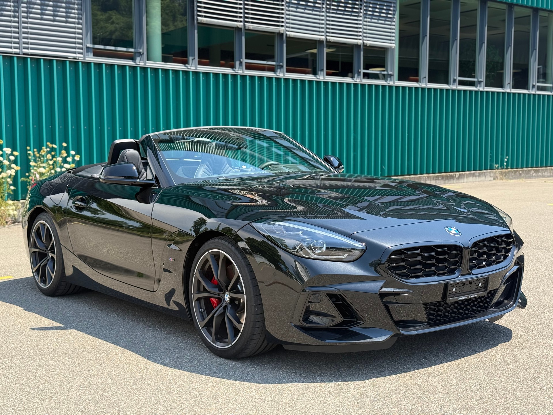 BMW Z4 M40i Pure Impulse 0.9% LEASING-image-8