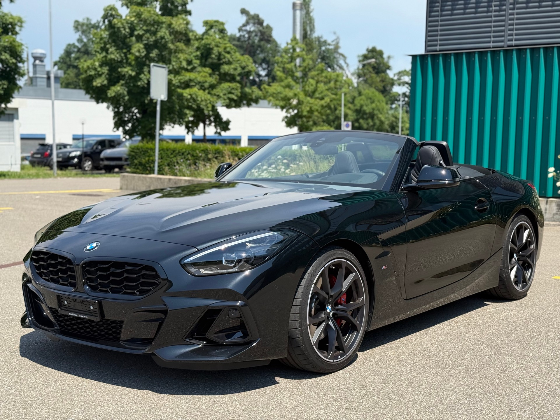 BMW Z4 M40i Pure Impulse 0.9% LEASING
