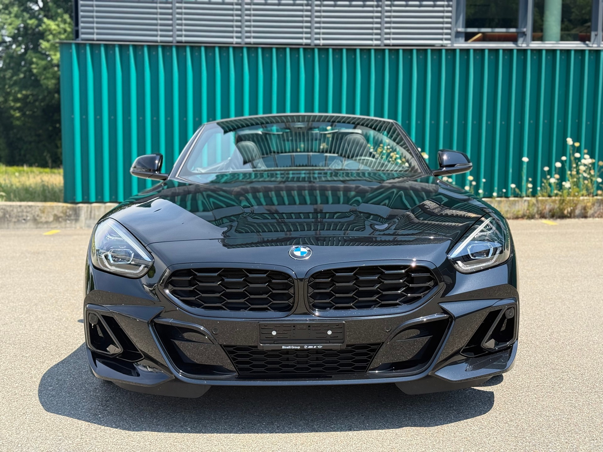 BMW Z4 M40i Pure Impulse 0.9% LEASING-image-9