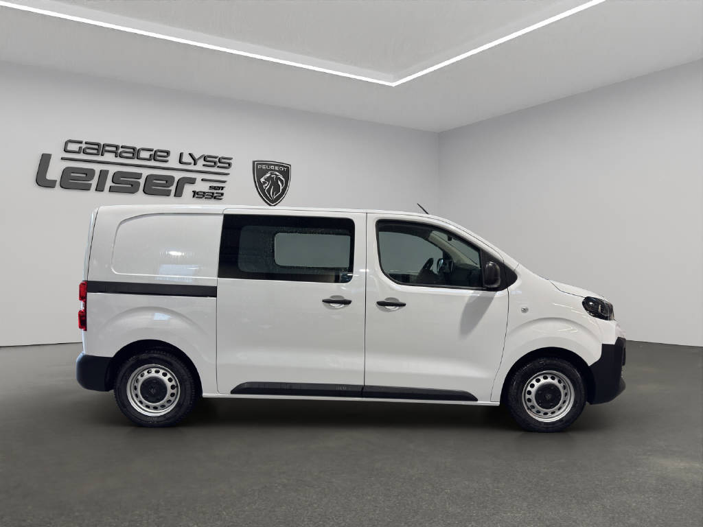 PEUGEOT Expert Kaw. Standard 2.0 BlueHDi 145 S/S-image-5