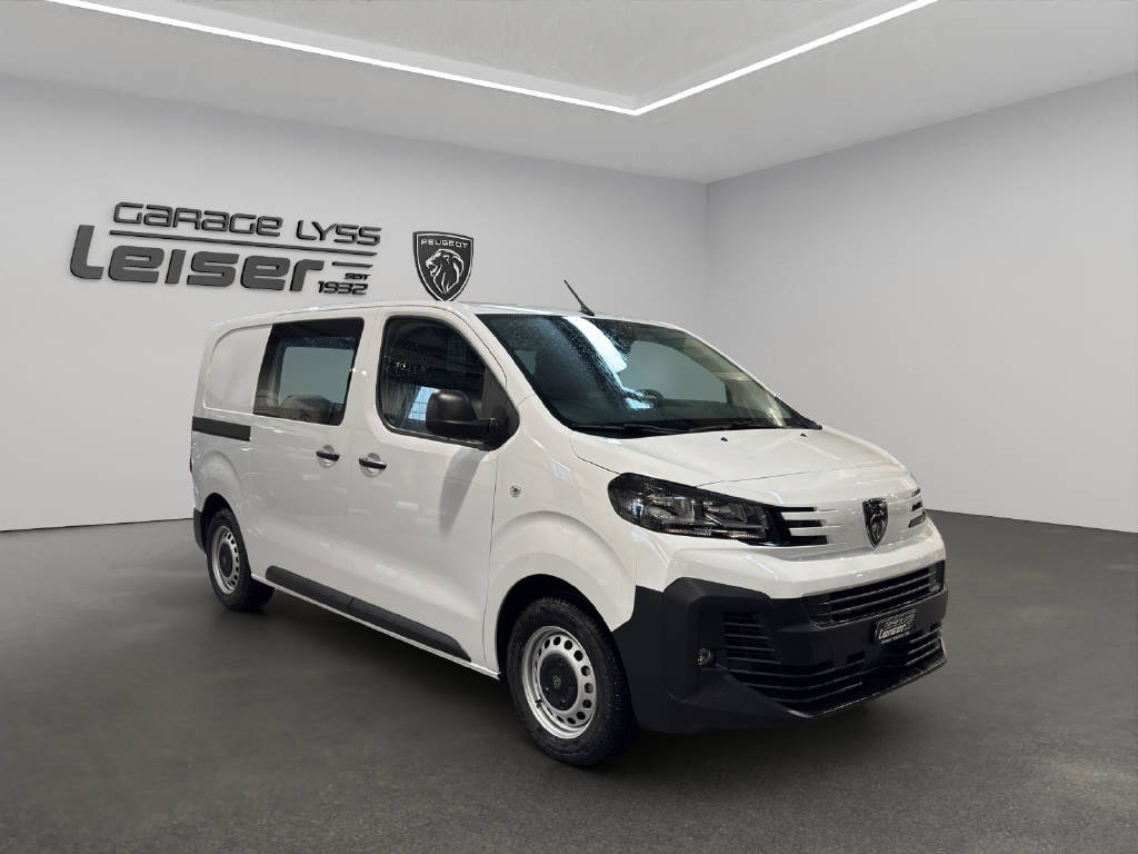 PEUGEOT Expert Kaw. Standard 2.0 BlueHDi 145 S/S-image-4