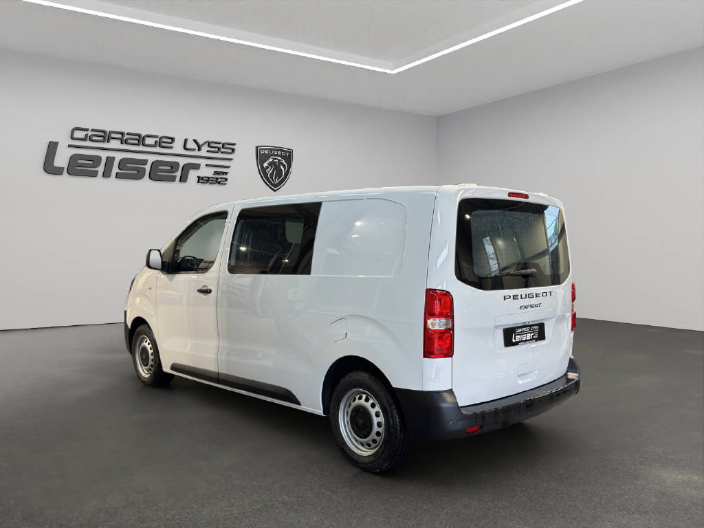 PEUGEOT Expert Kaw. Standard 2.0 BlueHDi 145 S/S-image-6