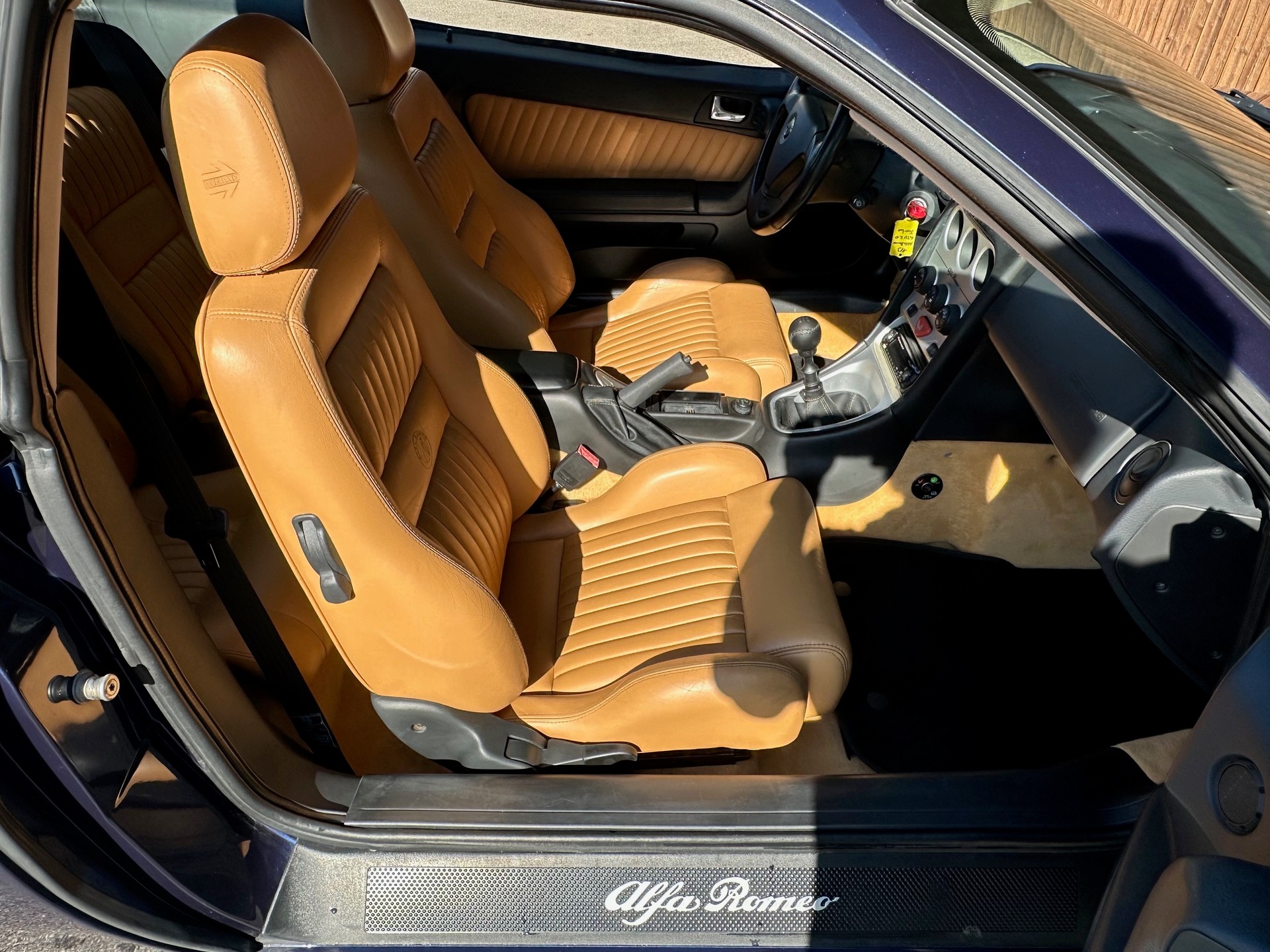 ALFA ROMEO GTV 2.0 V6 TB-image-9
