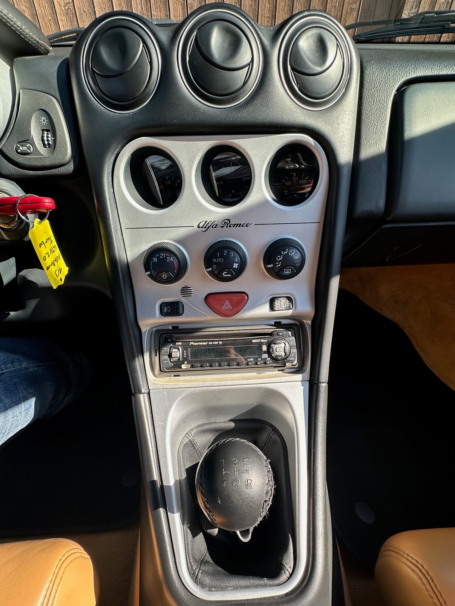 ALFA ROMEO GTV 2.0 V6 TB-image-12