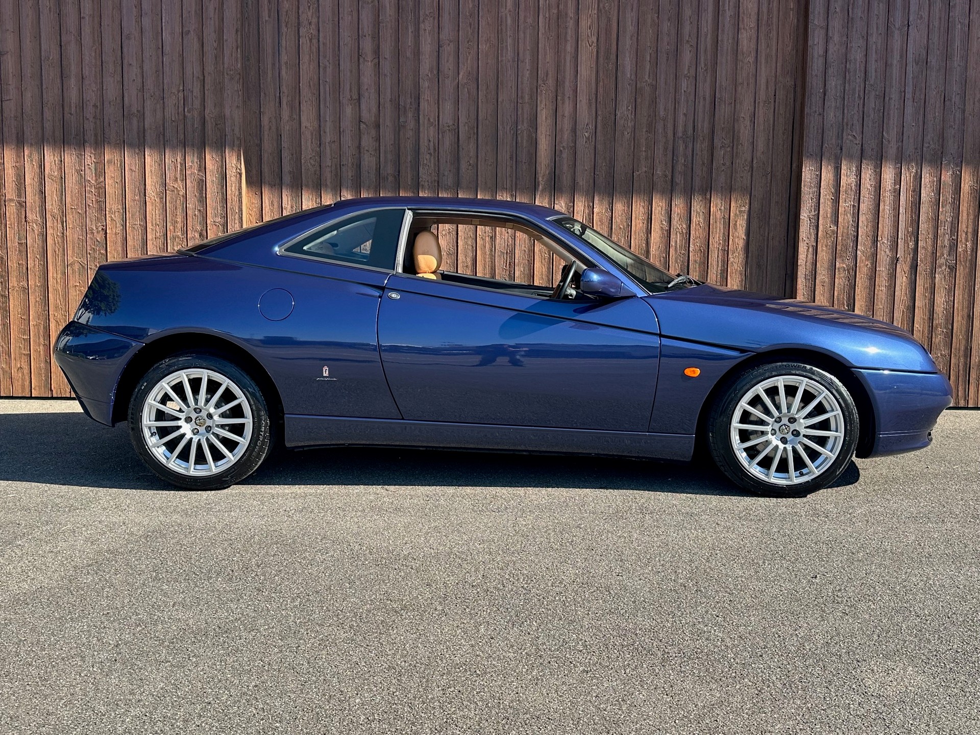 ALFA ROMEO GTV 2.0 V6 TB