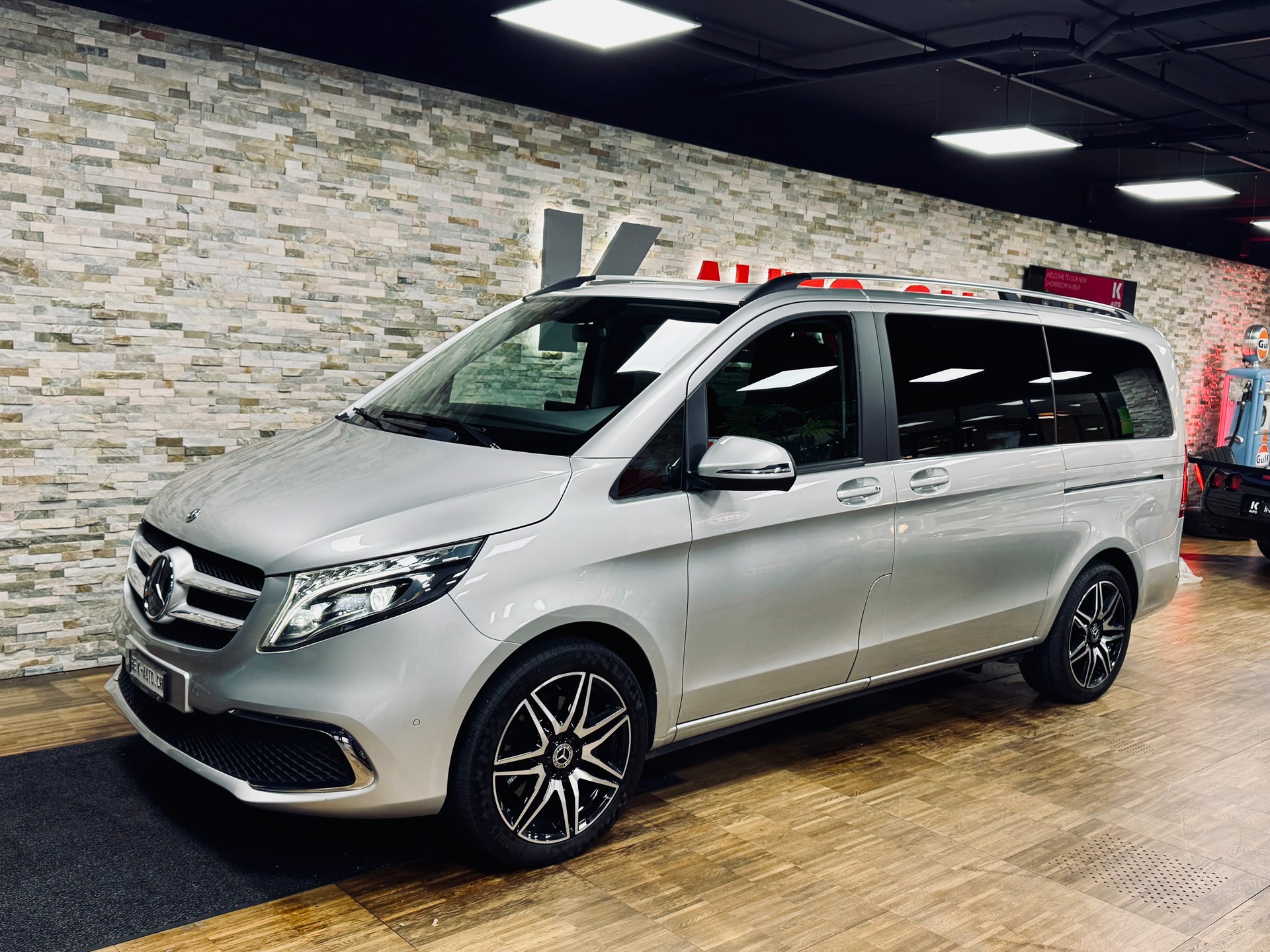 MERCEDES-BENZ V 300 d lang Avantgarde 4Matic 9G-Tronic