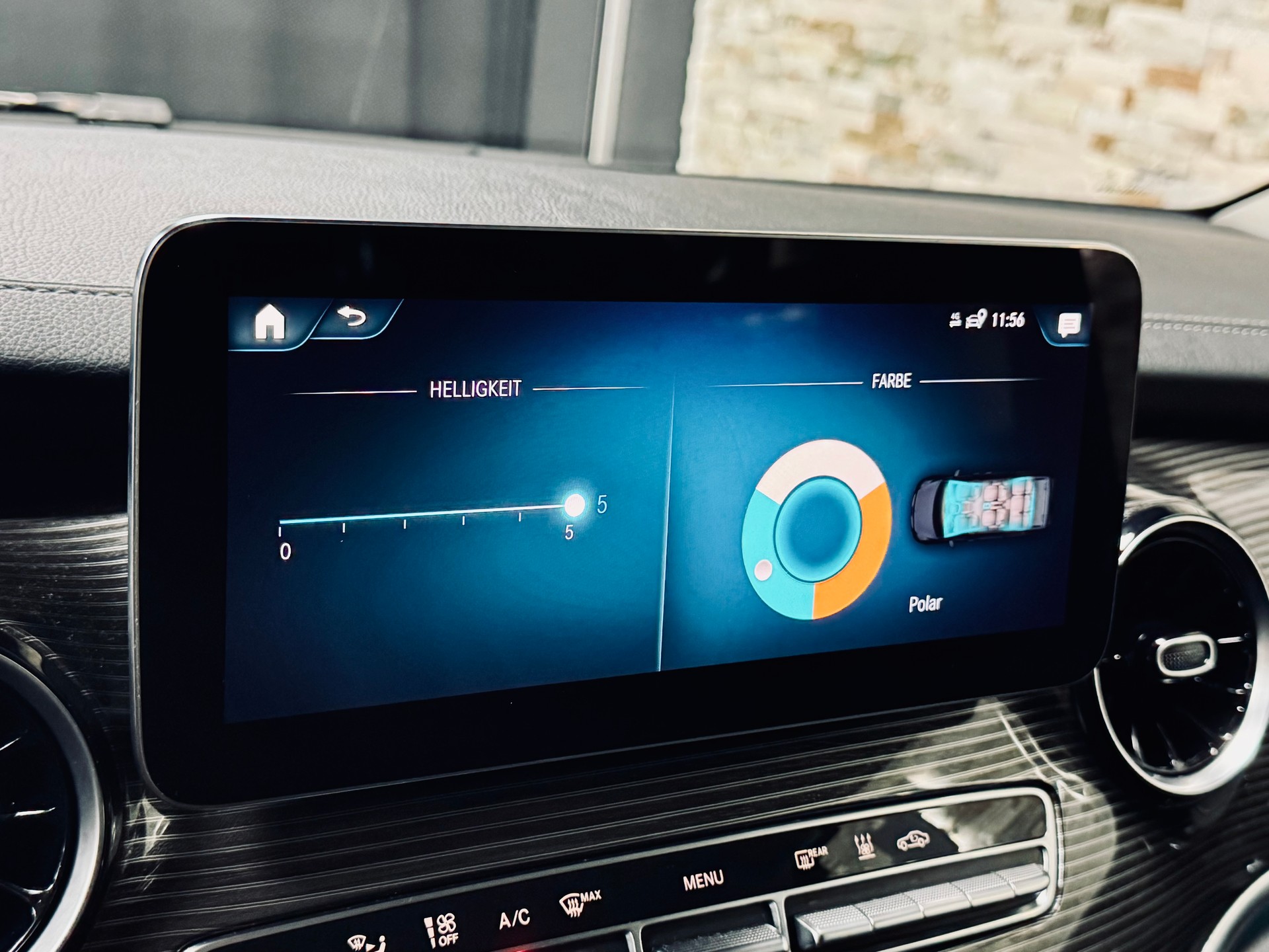 MERCEDES-BENZ V 300 d lang Avantgarde 4Matic 9G-Tronic-image-20