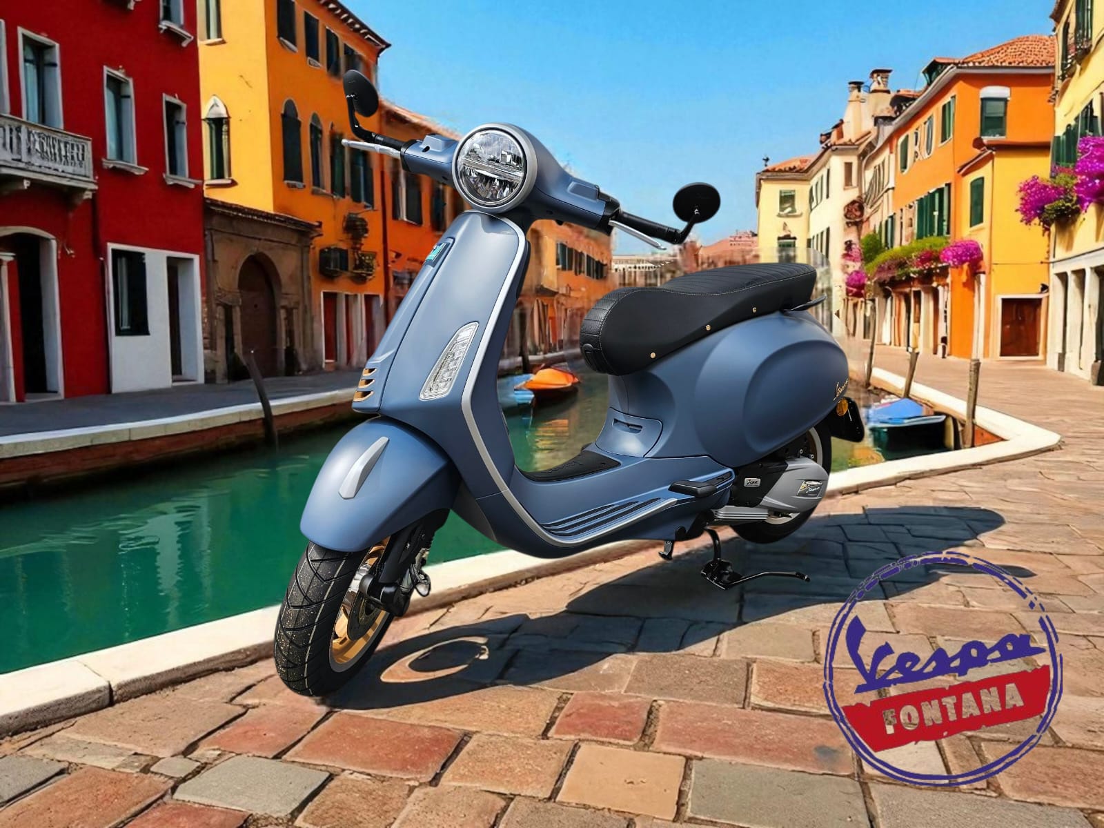 PIAGGIO Vespa 125 Primavera Officina 8 E5+-image-0