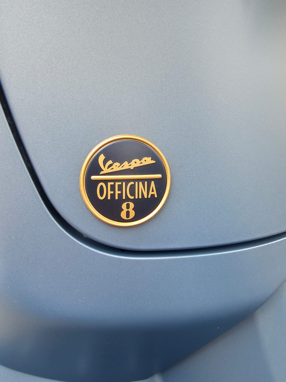 PIAGGIO Vespa 125 Primavera Officina 8 E5+-image-11