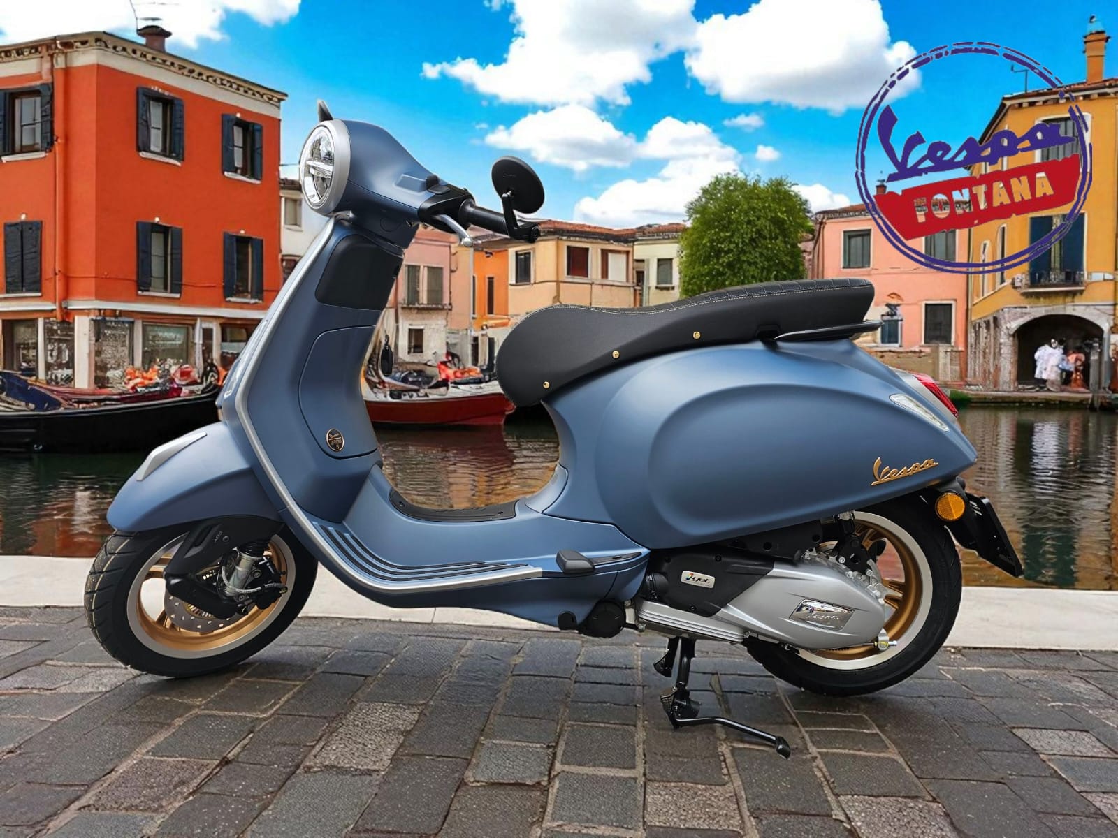 PIAGGIO Vespa 125 Primavera Officina 8 E5+-image-1