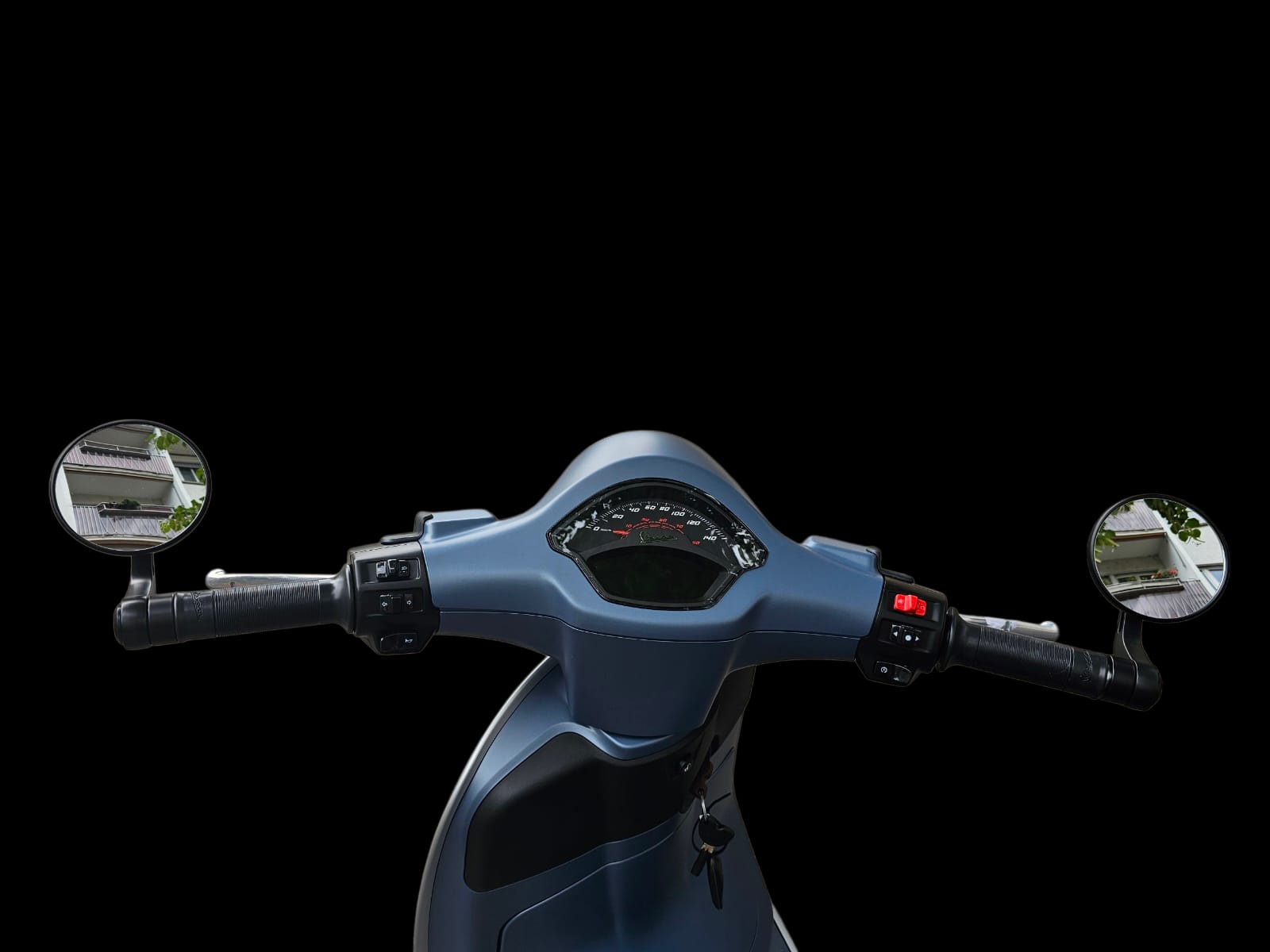 PIAGGIO Vespa 125 Primavera Officina 8 E5+-image-7