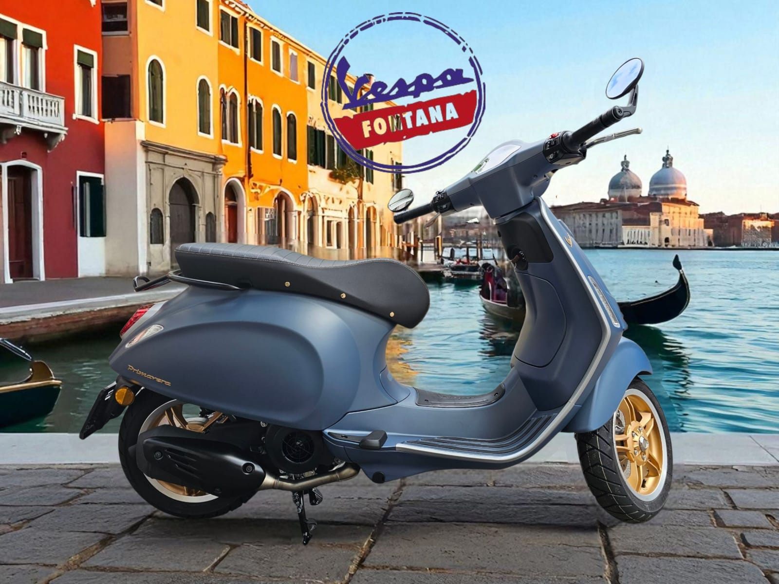PIAGGIO Vespa 125 Primavera Officina 8 E5+-image-2