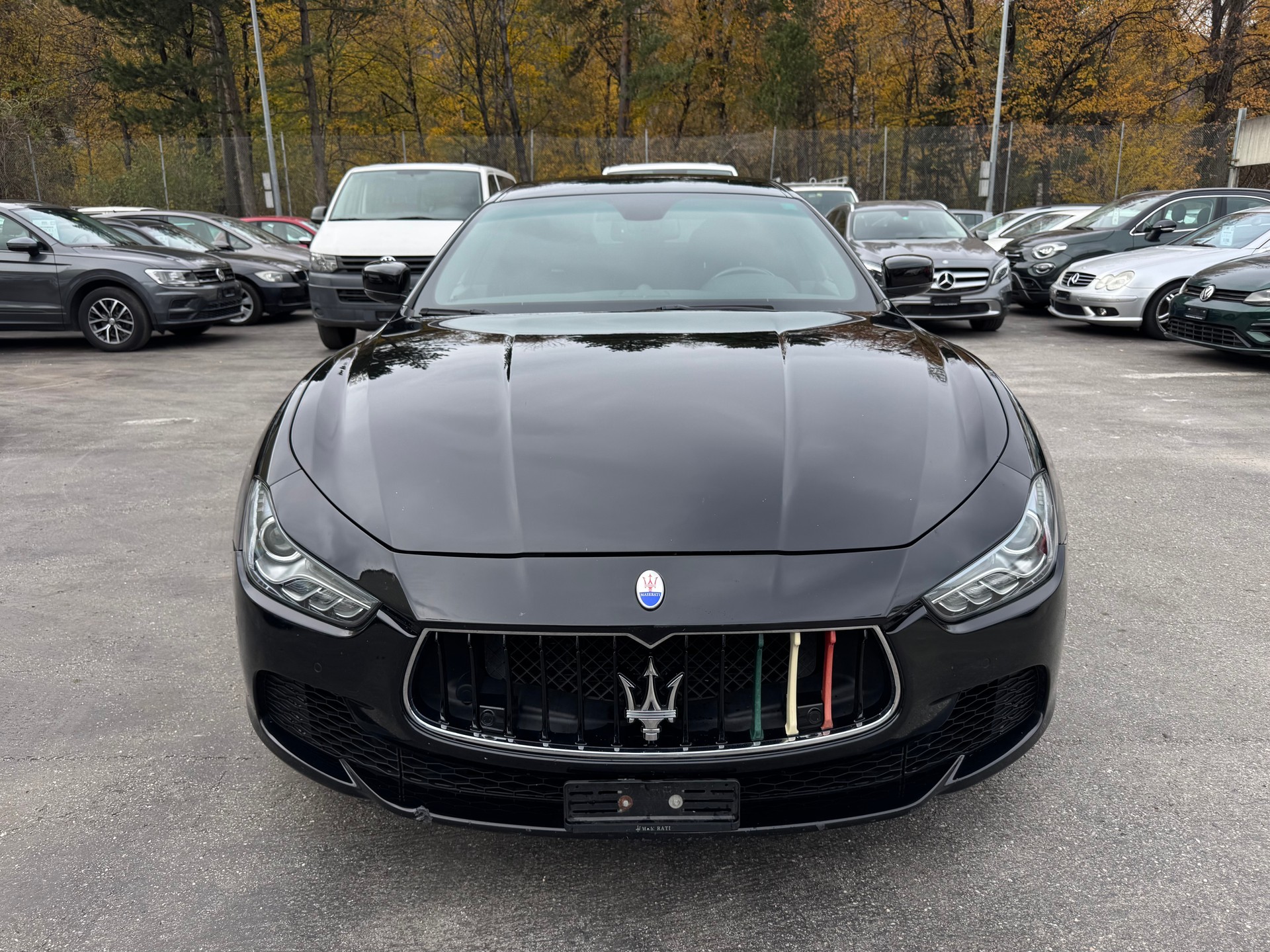 MASERATI Ghibli D 3.0 V6 Automatica