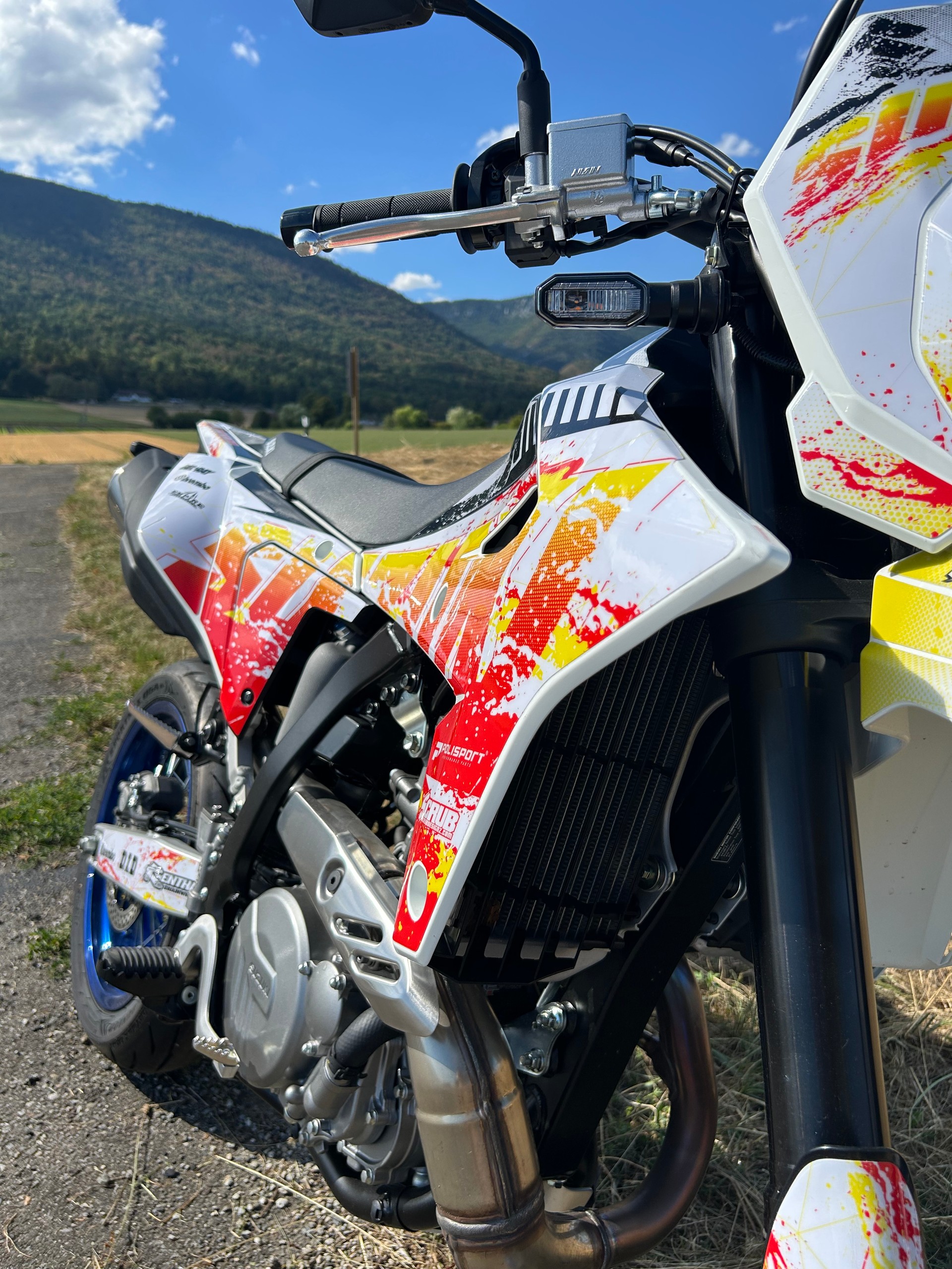 SUZUKI DR-Z 400-image-6