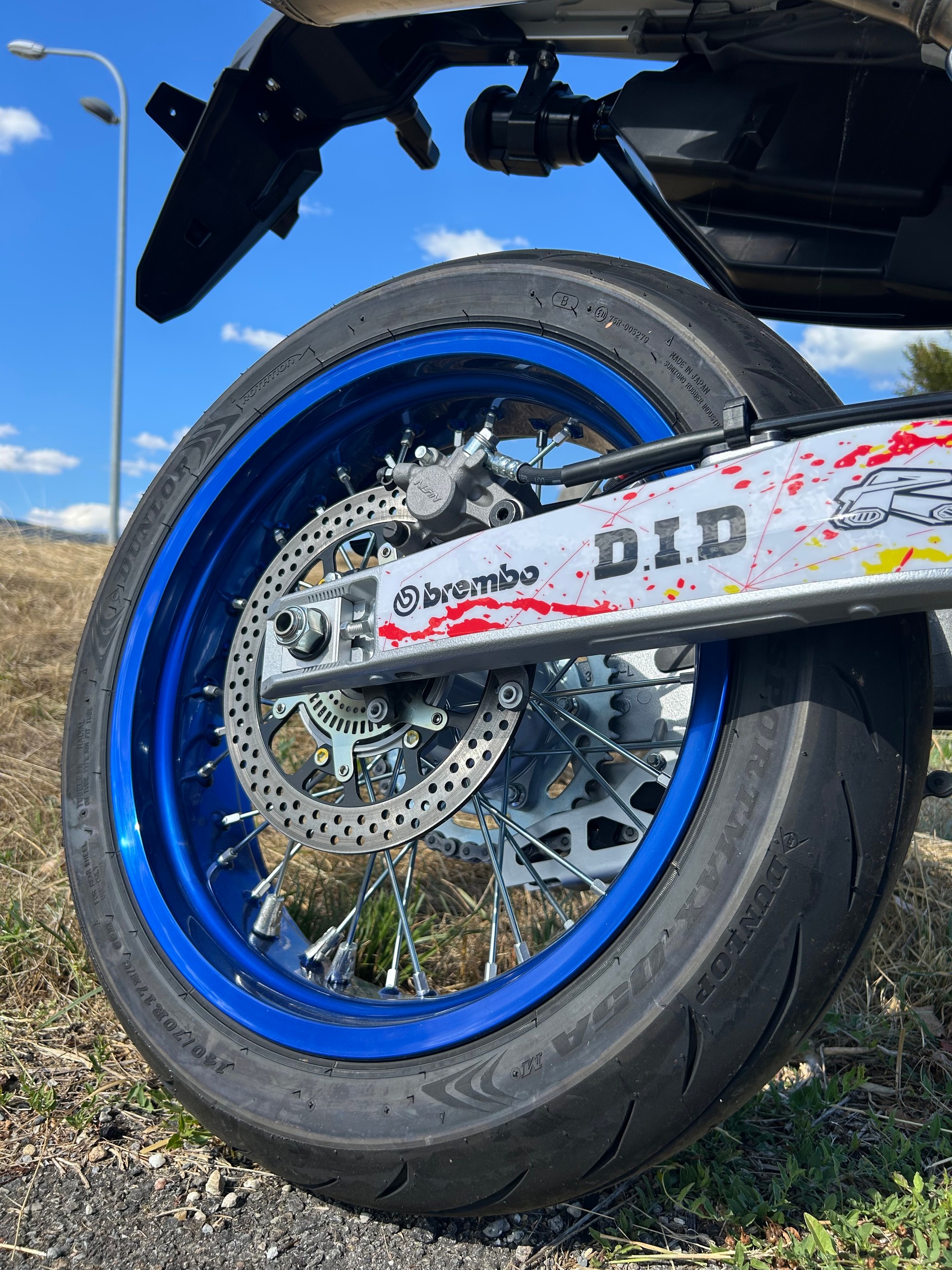 SUZUKI DR-Z 400-image-10
