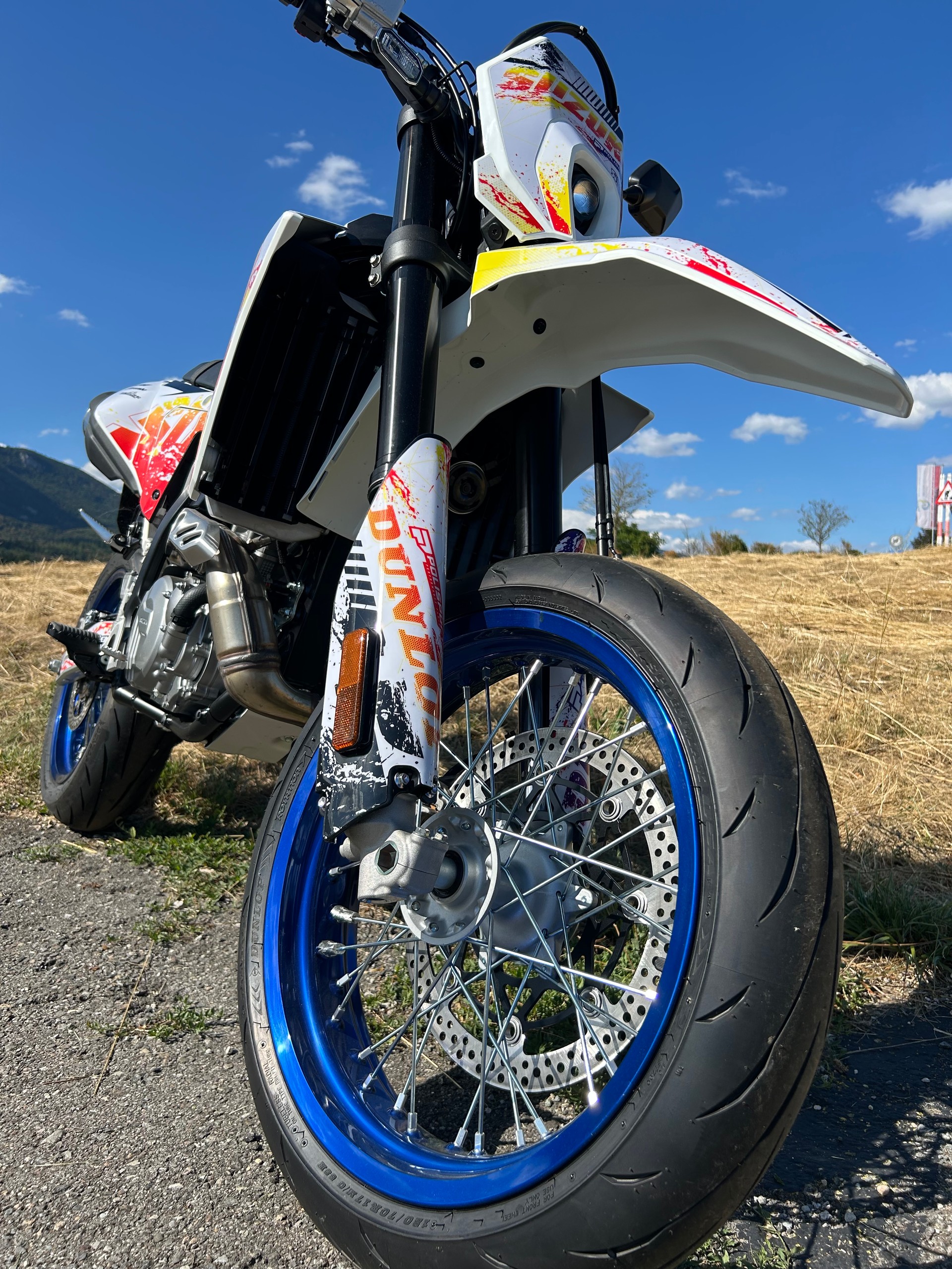 SUZUKI DR-Z 400-image-11