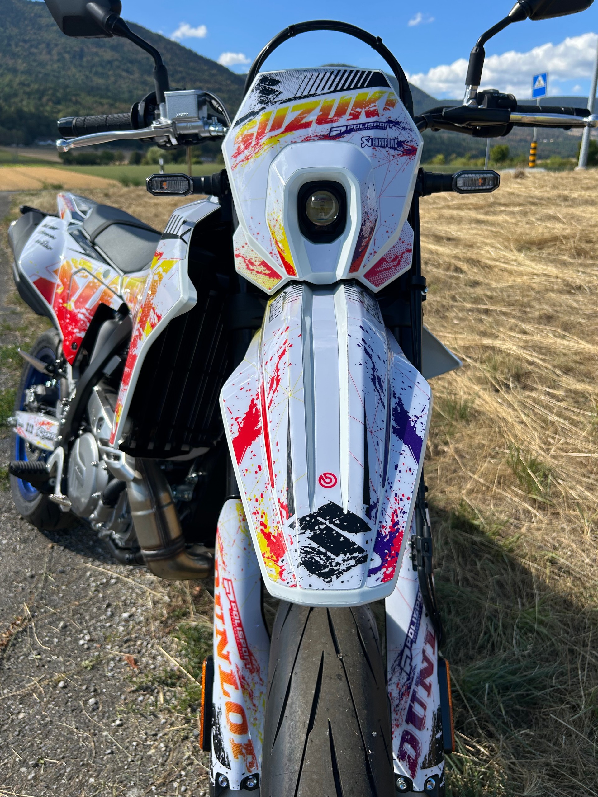 SUZUKI DR-Z 400-image-5