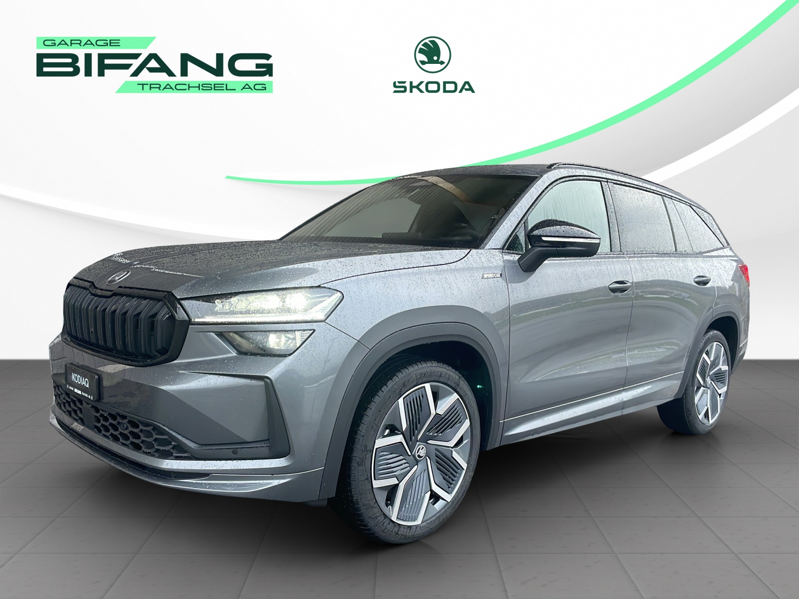 SKODA Kodiaq 2.0 TDI Sportline 4x4