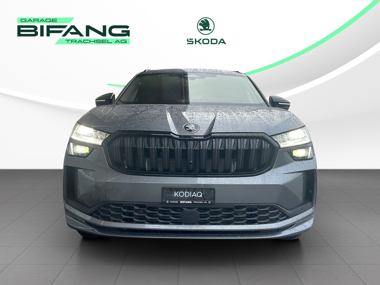 SKODA Kodiaq 2.0 TDI Sportline 4x4-showroom-element-1