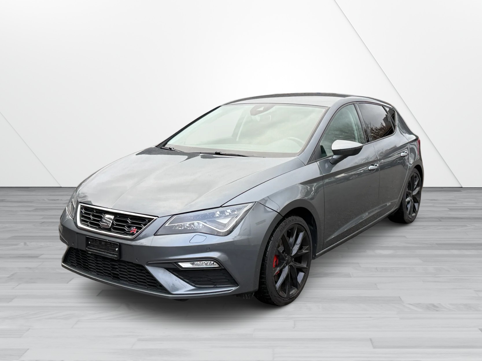 SEAT Leon 1.8 TSI FR DSG*TOP*R*MFK*Service*8Fach*
