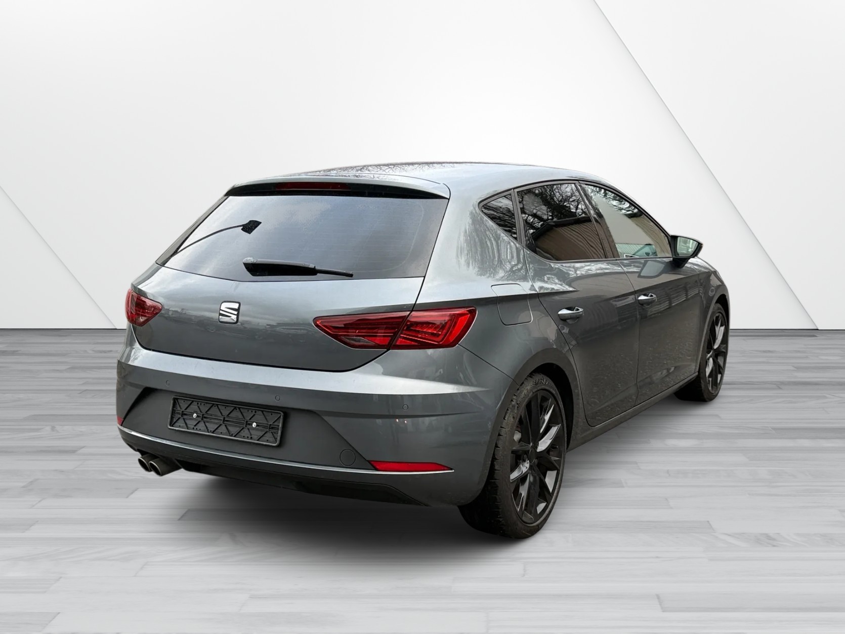 SEAT Leon 1.8 TSI FR DSG*TOP*R*MFK*Service*8Fach*-image-3