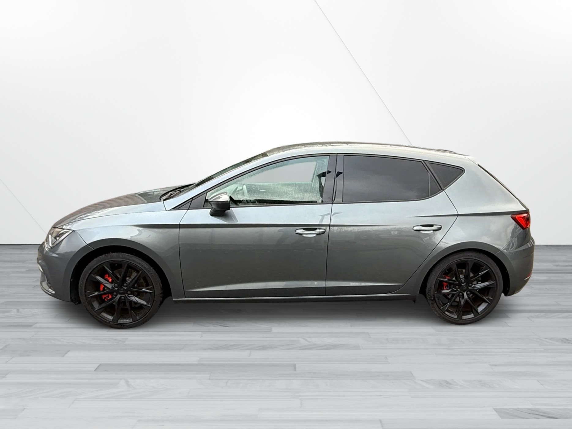 SEAT Leon 1.8 TSI FR DSG*TOP*R*MFK*Service*8Fach*-image-1