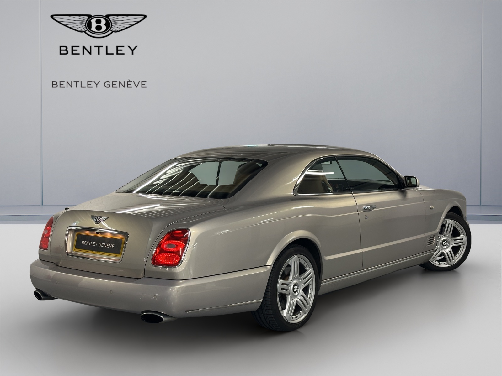 BENTLEY BROOKLANDS - Occasionen kaufen | MotoScout24