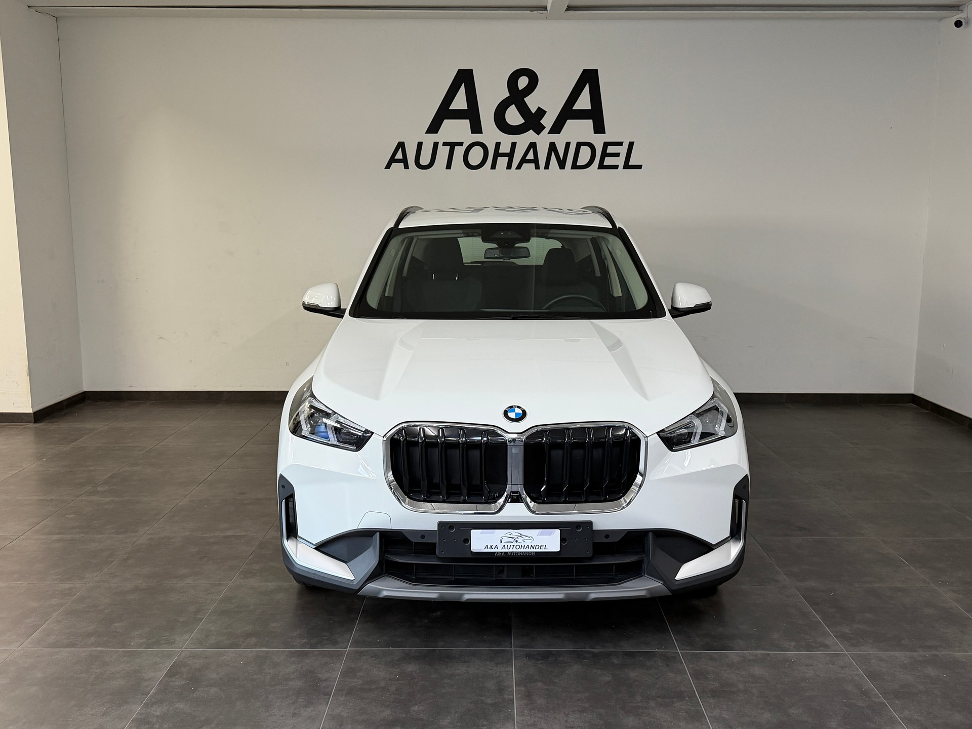 BMW X1 sDrive 18d-showroom-element-1