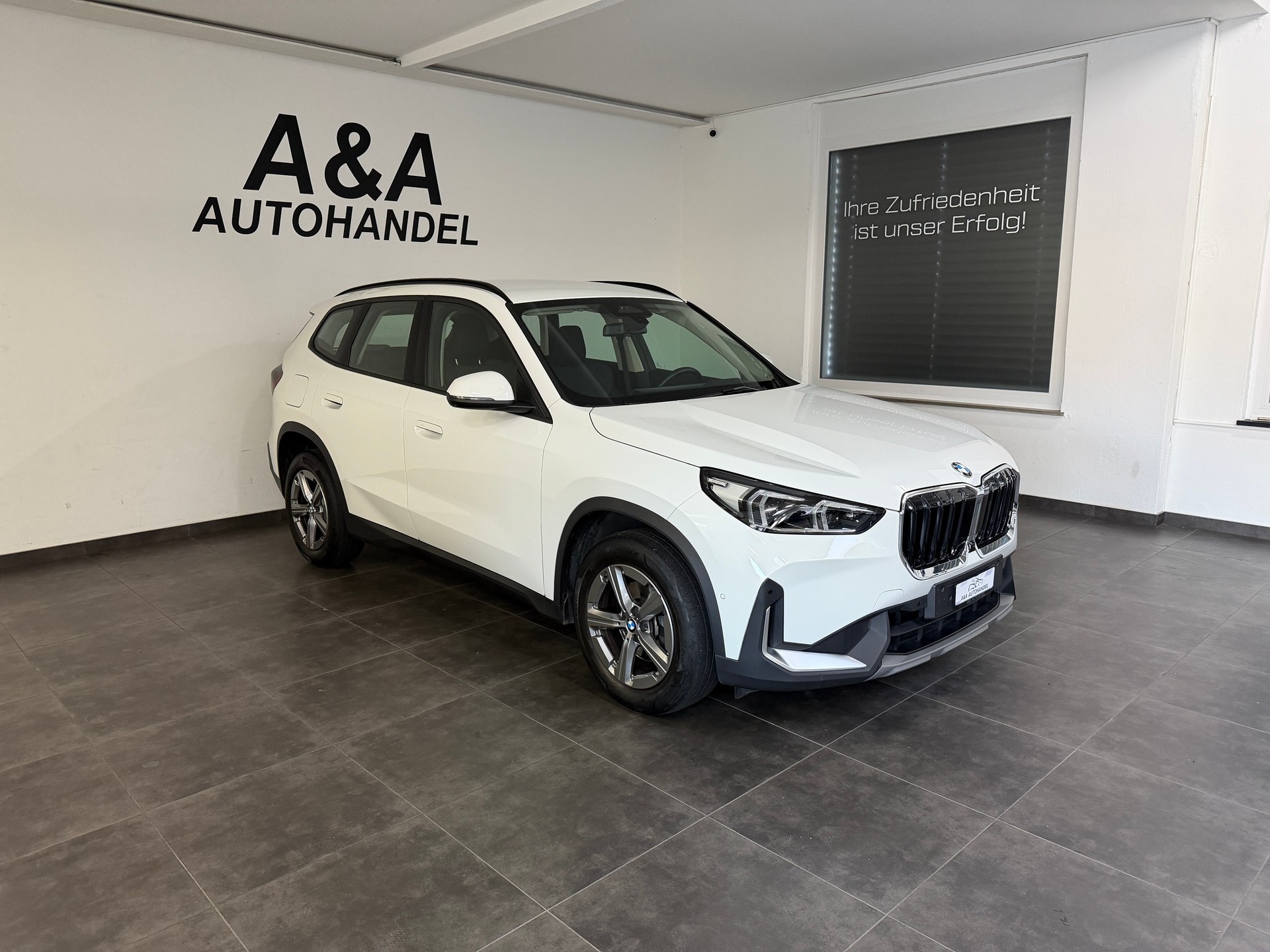 BMW X1 sDrive 18d