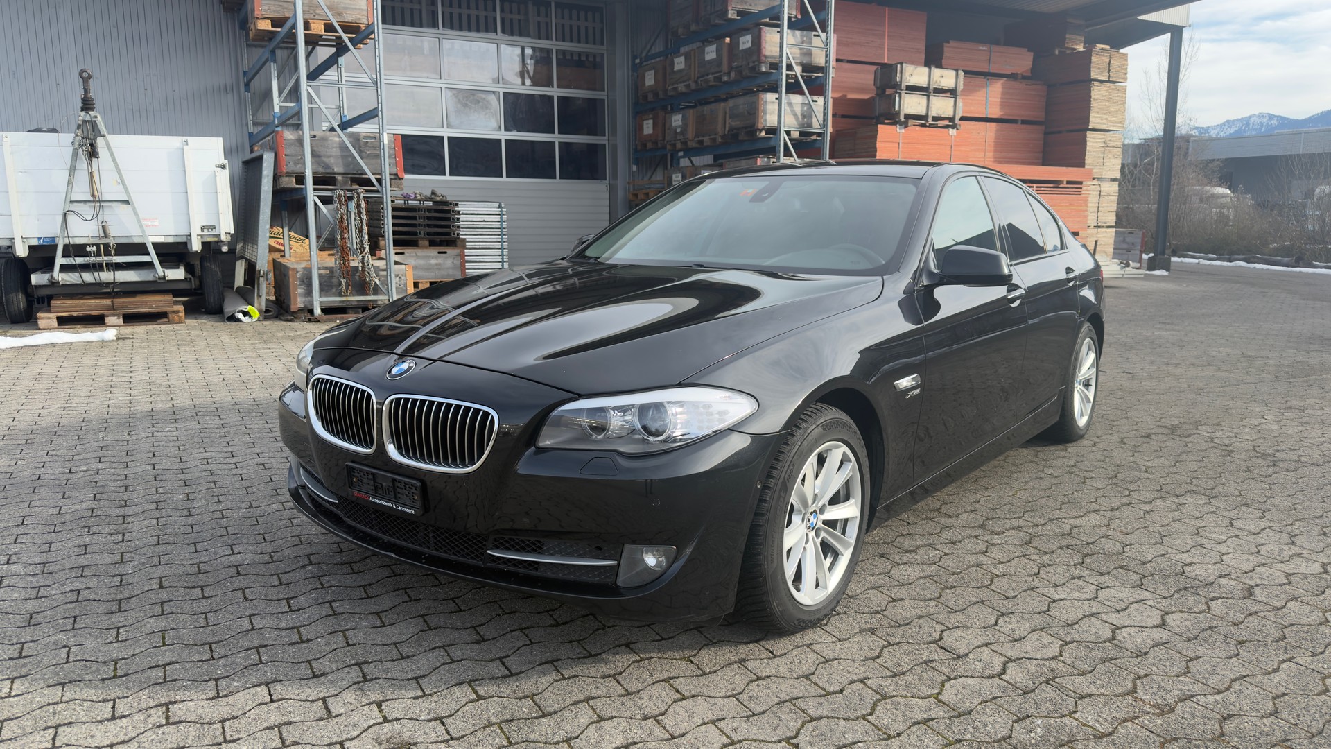 BMW 528i xDrive Steptronic