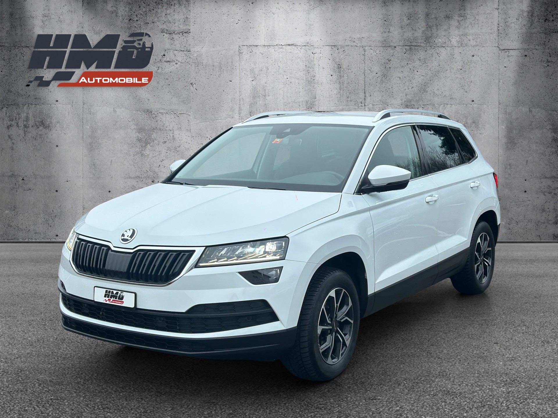 SKODA Karoq 2.0 TDI CR Style 4x4 DSG