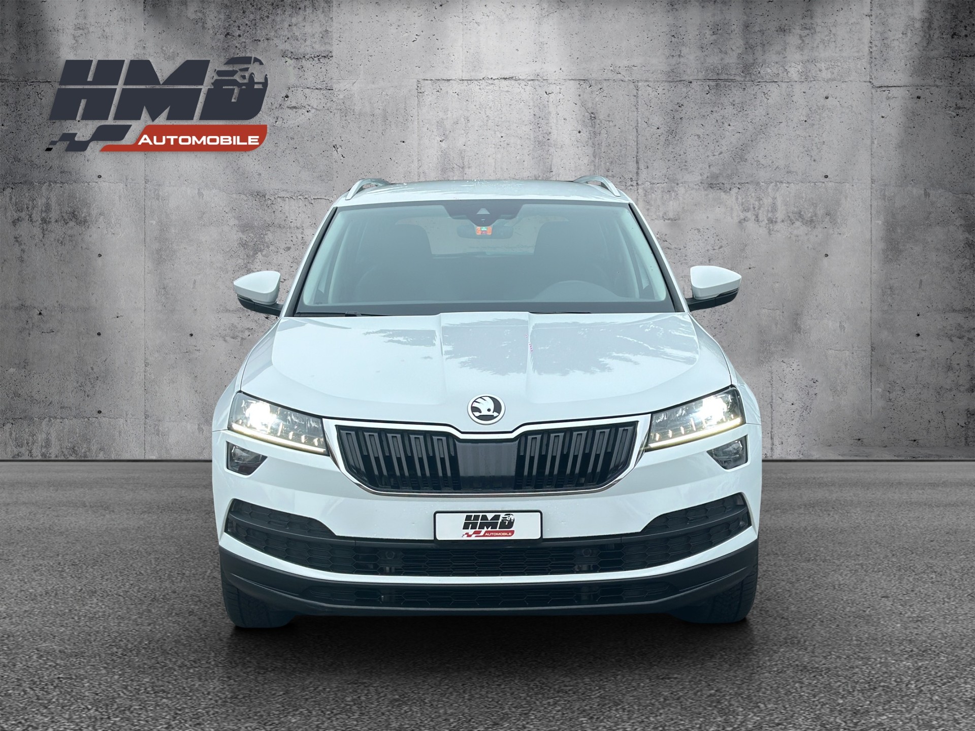 SKODA Karoq 2.0 TDI CR Style 4x4 DSG-image-1