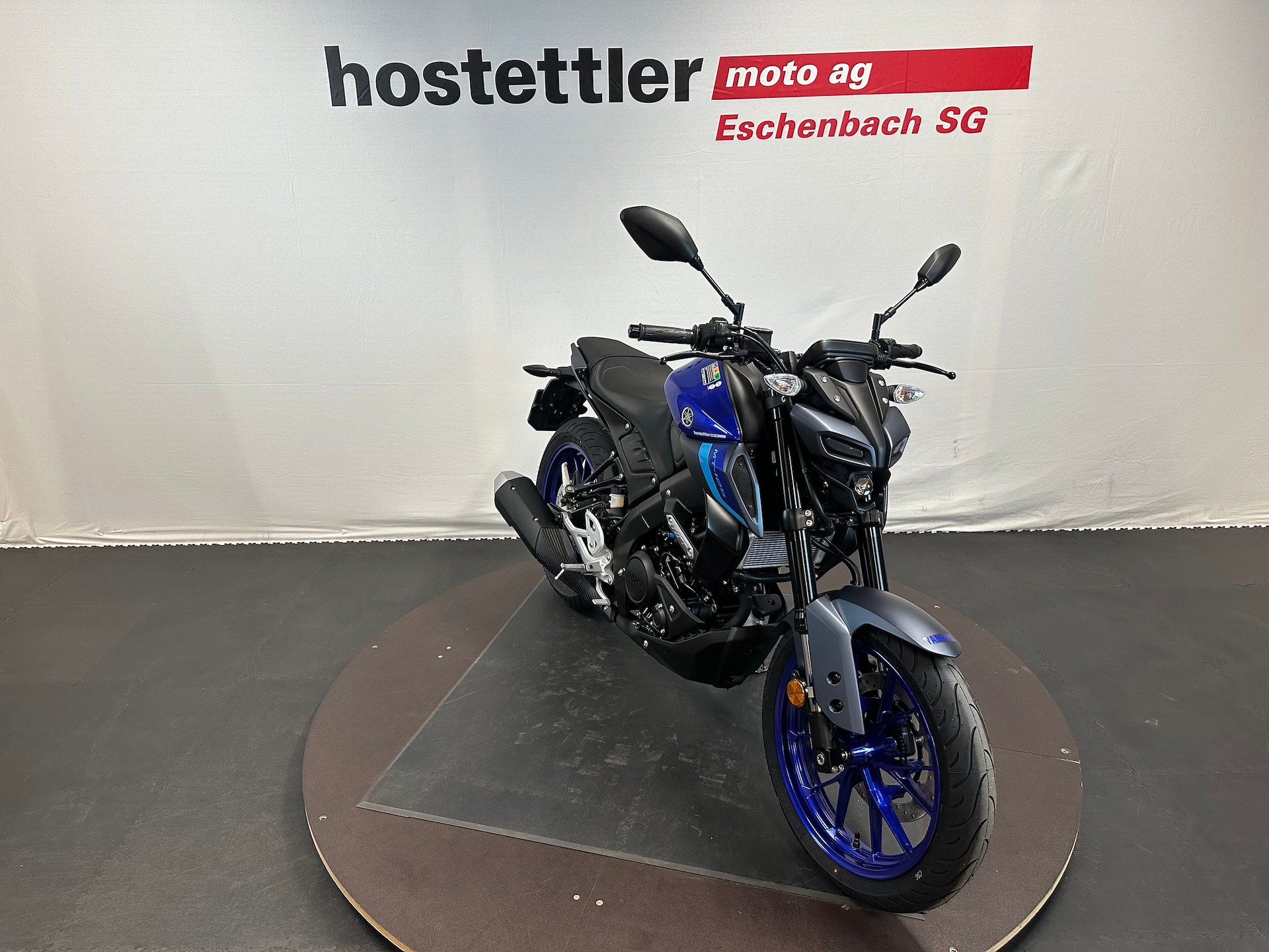 YAMAHA MT-125-image-0