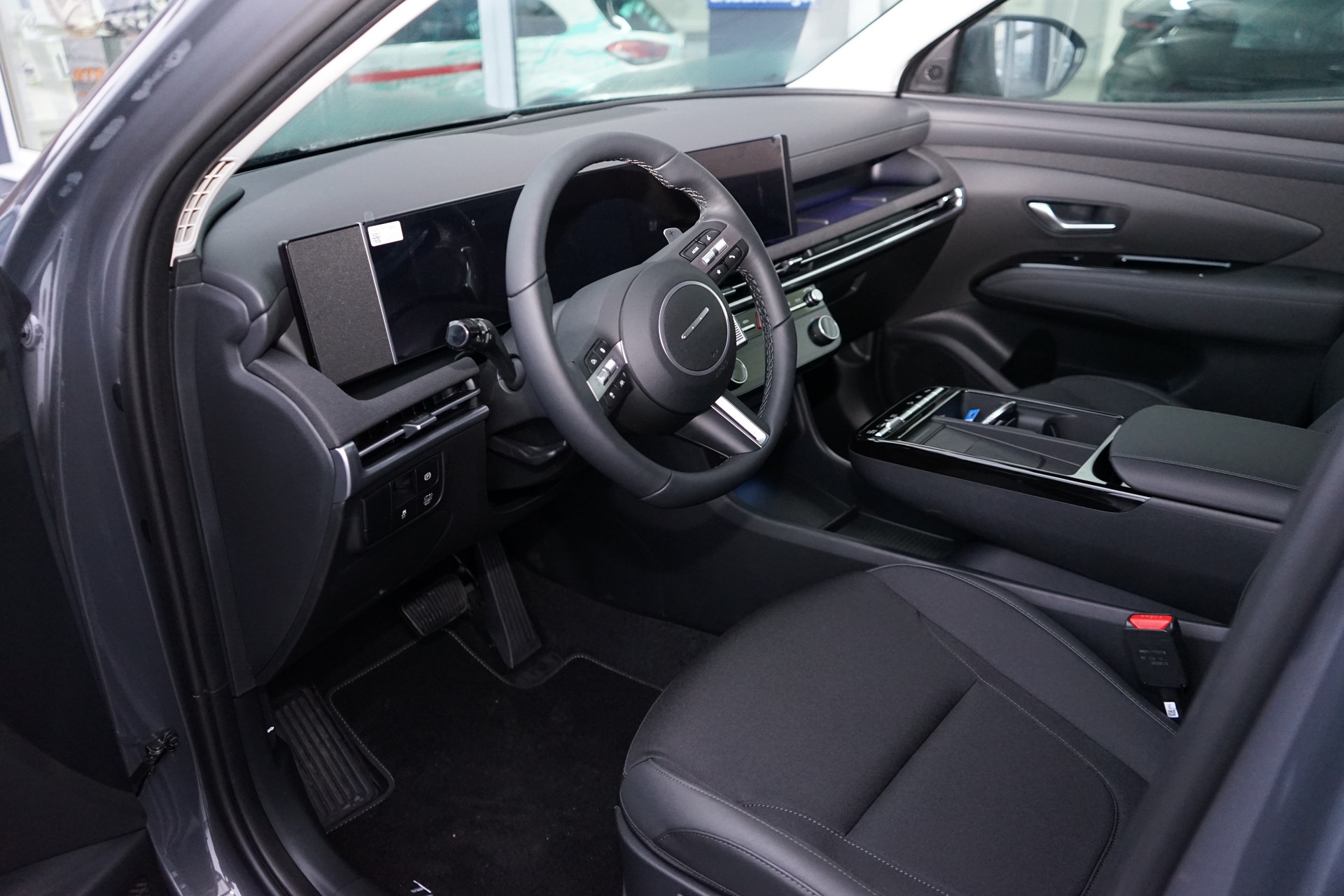 HYUNDAI Tucson 1.6 TGDI HEV Amplia 4WD-image-7