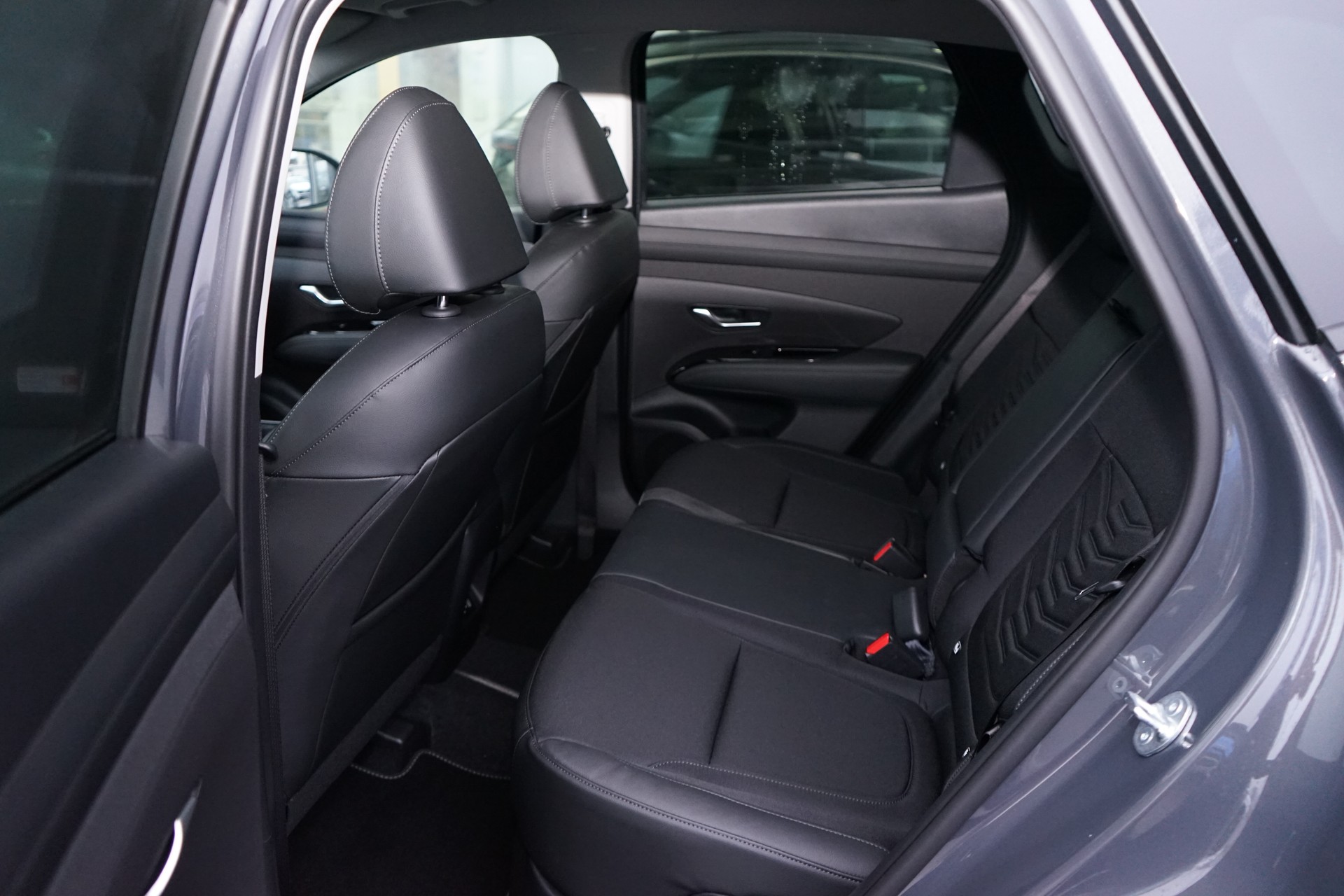 HYUNDAI Tucson 1.6 TGDI HEV Amplia 4WD-image-15