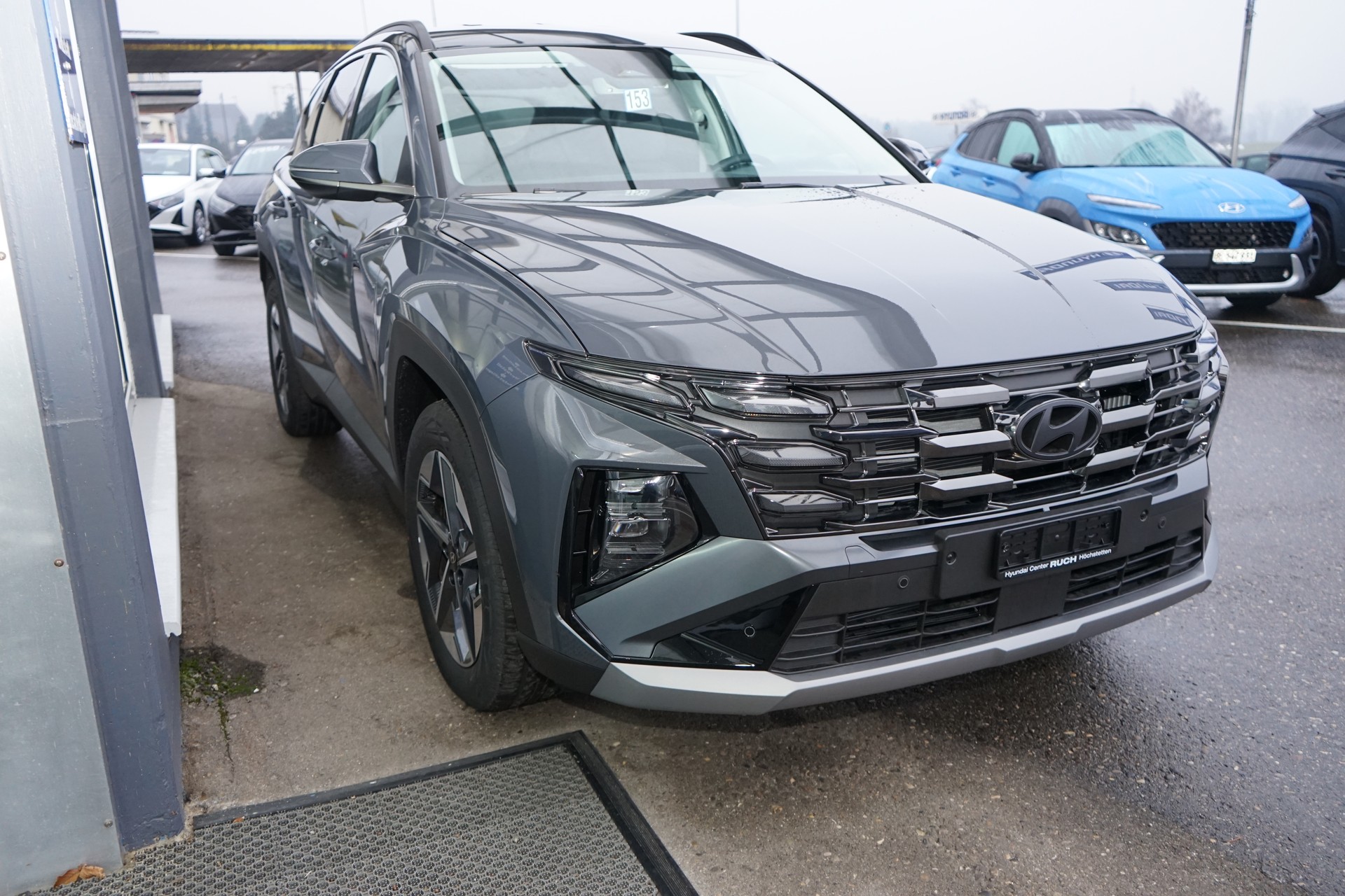 HYUNDAI Tucson 1.6 TGDI HEV Amplia 4WD-image-6