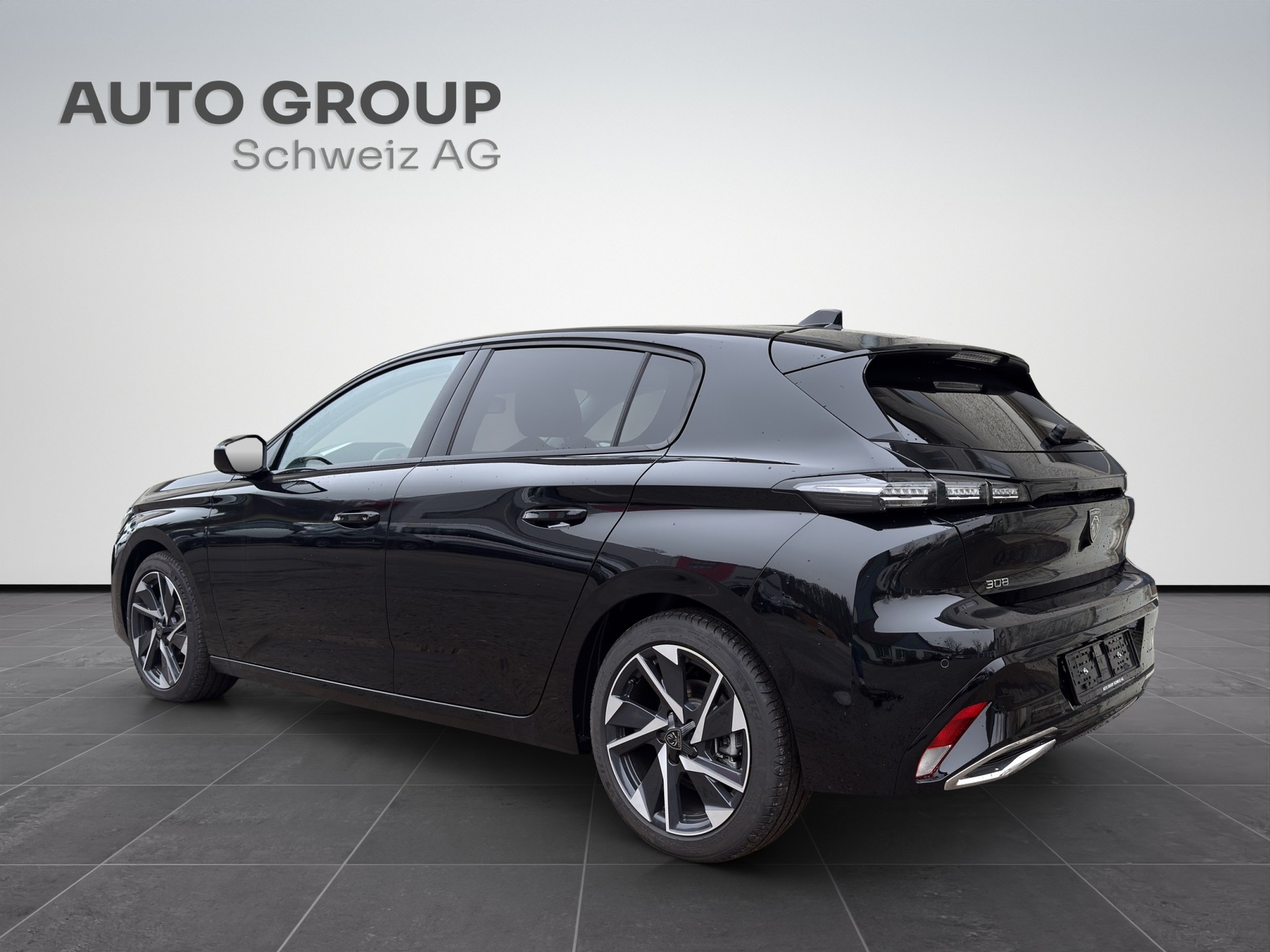 PEUGEOT 308 1.2 Pure Tech Allure EAT8-showroom-element-2