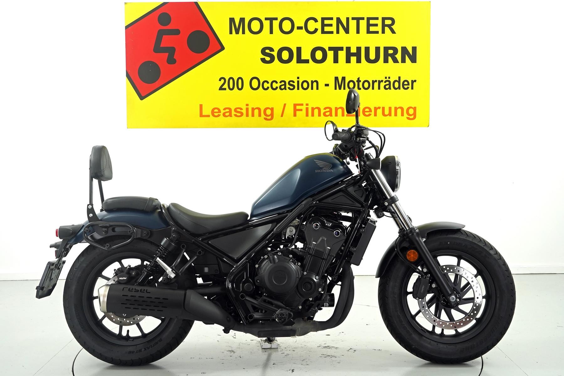 HONDA CMX 500 ABS