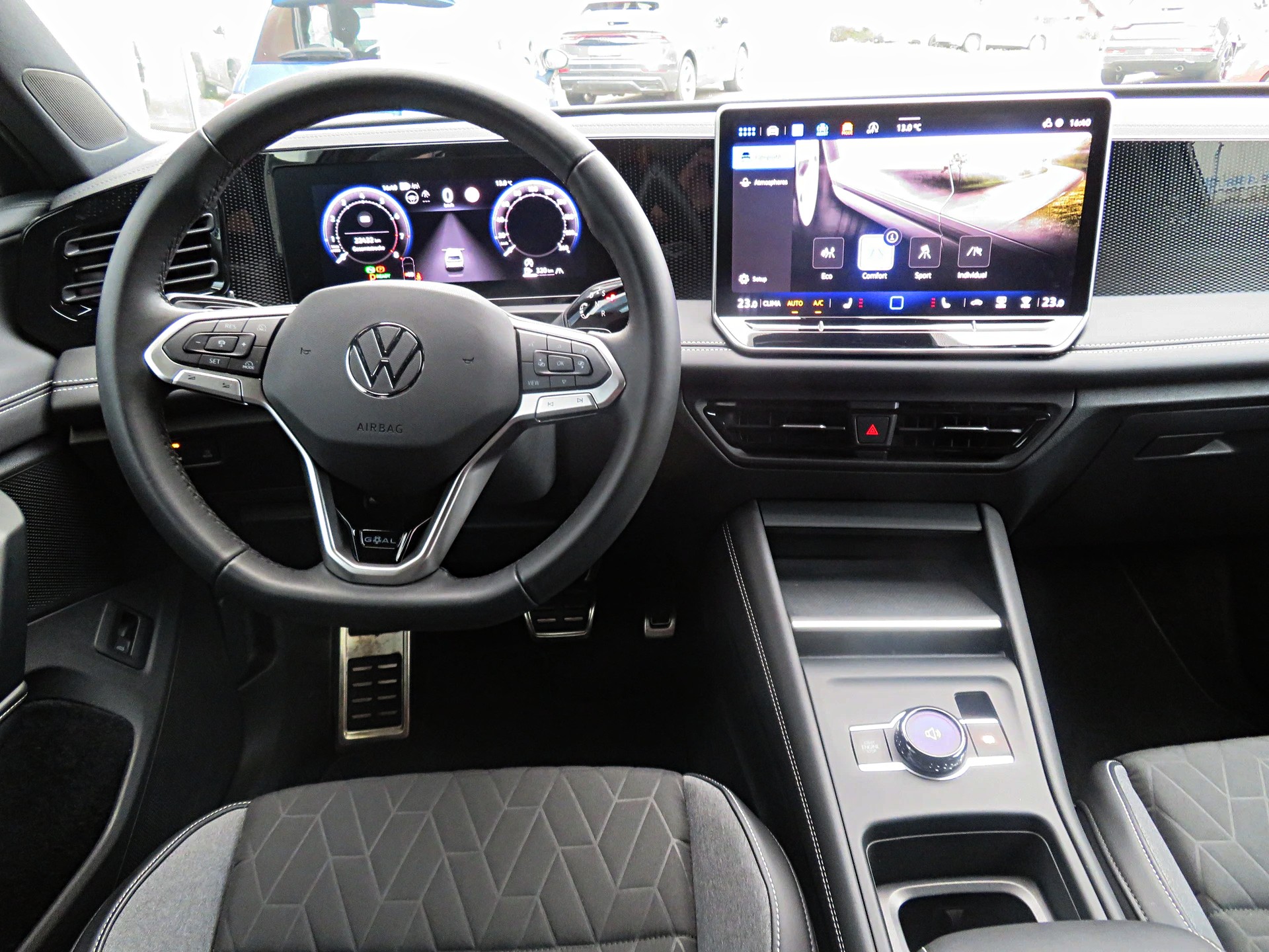 VW Tiguan 1.5 TSI evo2 mHEV Life "GOAL" DSG-image-5