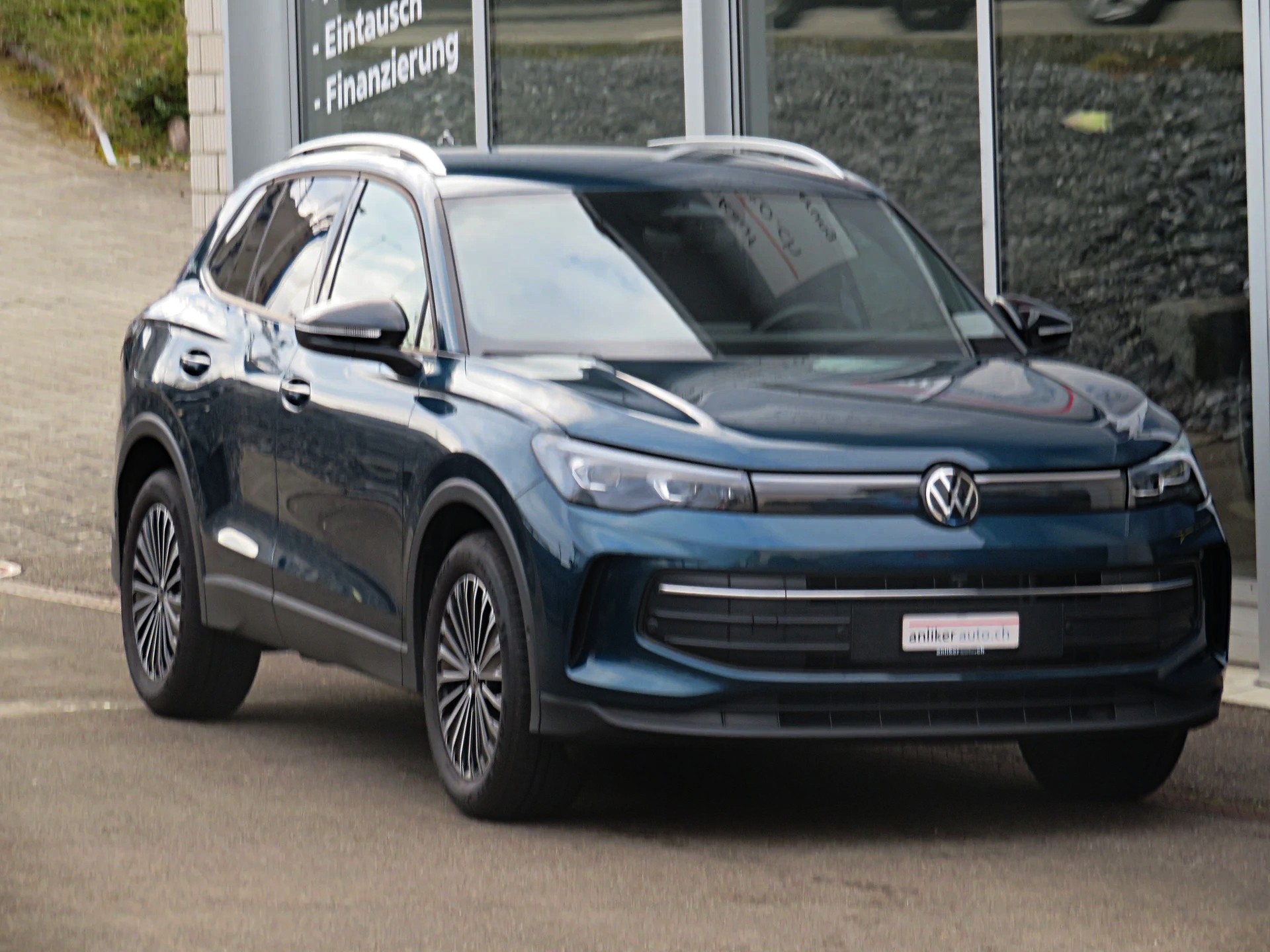 VW Tiguan 1.5 TSI evo2 mHEV Life "GOAL" DSG-image-3