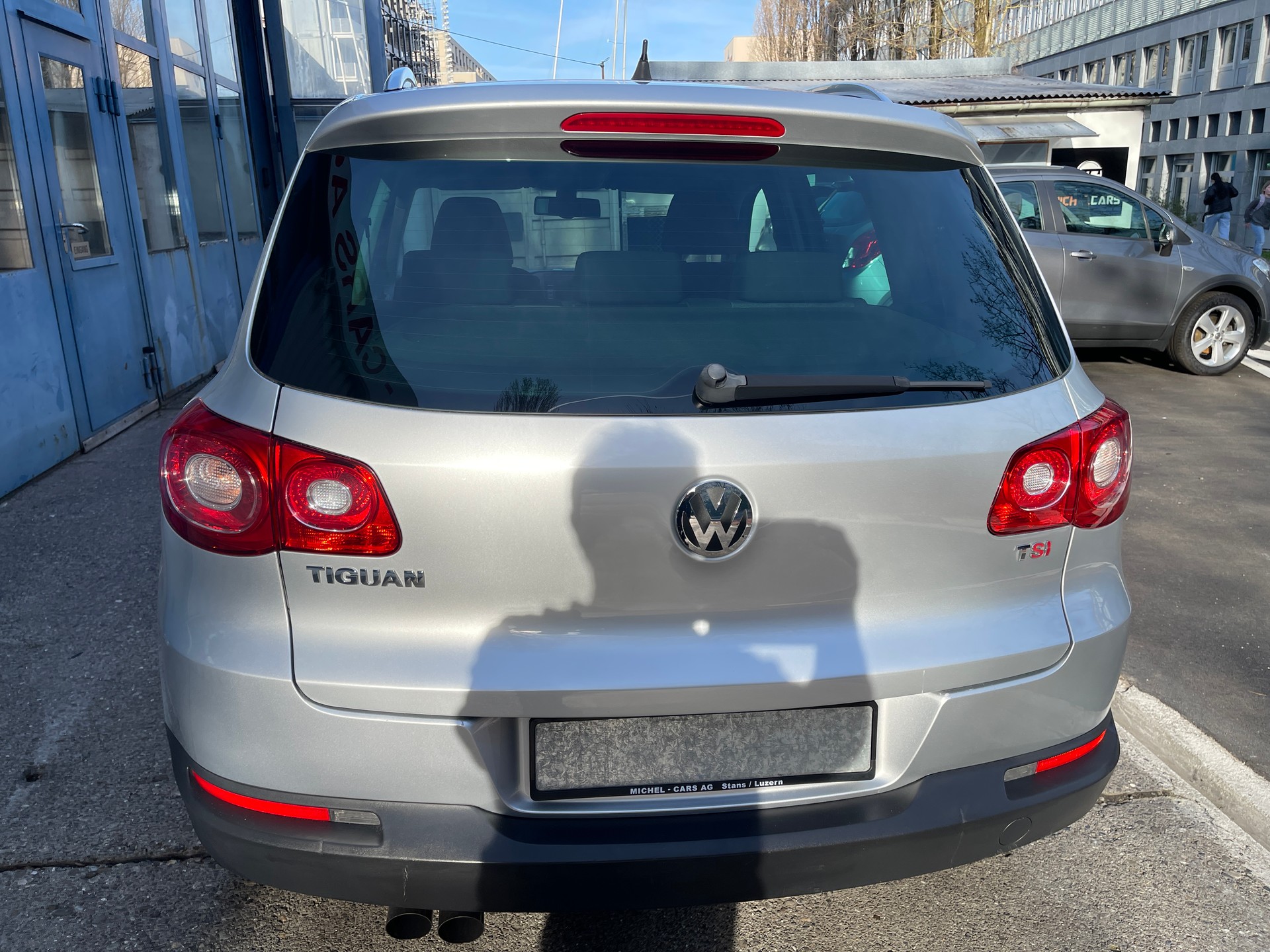 VW Tiguan 1.4 TSI Sport&Style-image-5