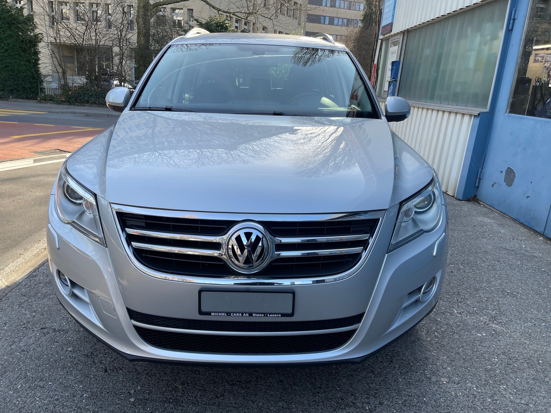 VW Tiguan 1.4 TSI Sport&Style-image-4