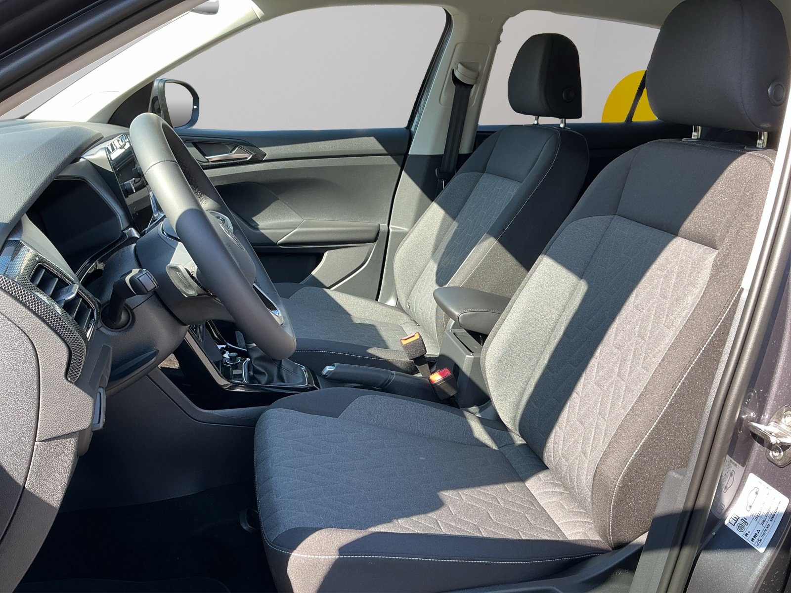 VW T-Cross 1.0 TSI EVO United DSG-image-4