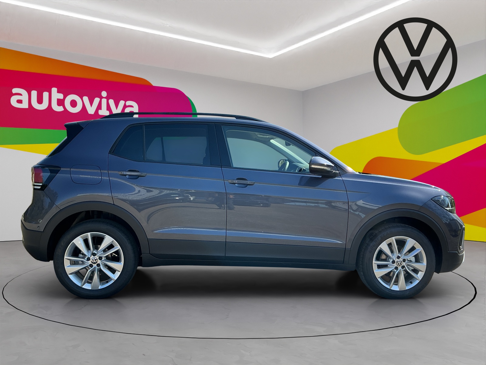 VW T-Cross 1.0 TSI EVO United DSG-showroom-element-3