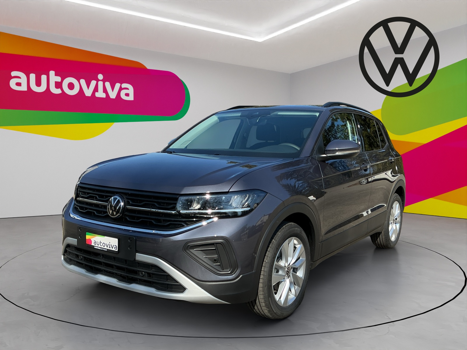 VW T-Cross 1.0 TSI EVO United DSG