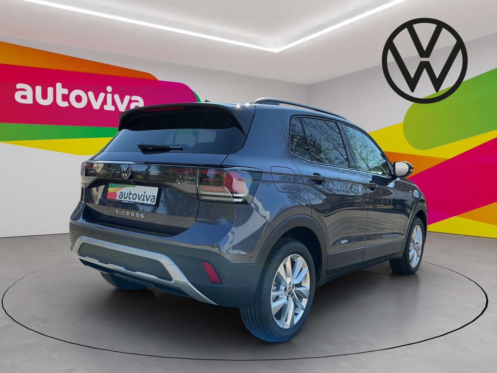 VW T-Cross 1.0 TSI EVO United DSG-showroom-element-2