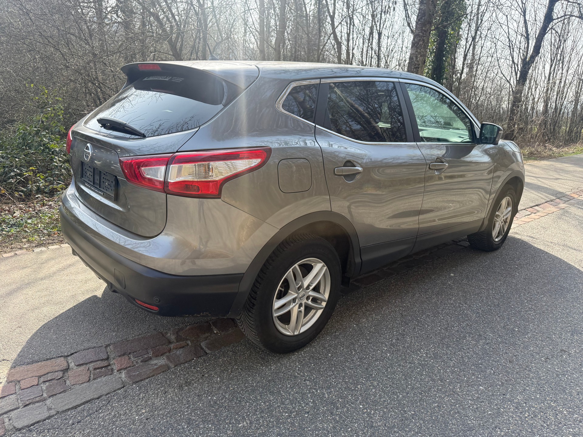 NISSAN Qashqai 1.2 DIG-T acenta Xtronic CVT-image-4