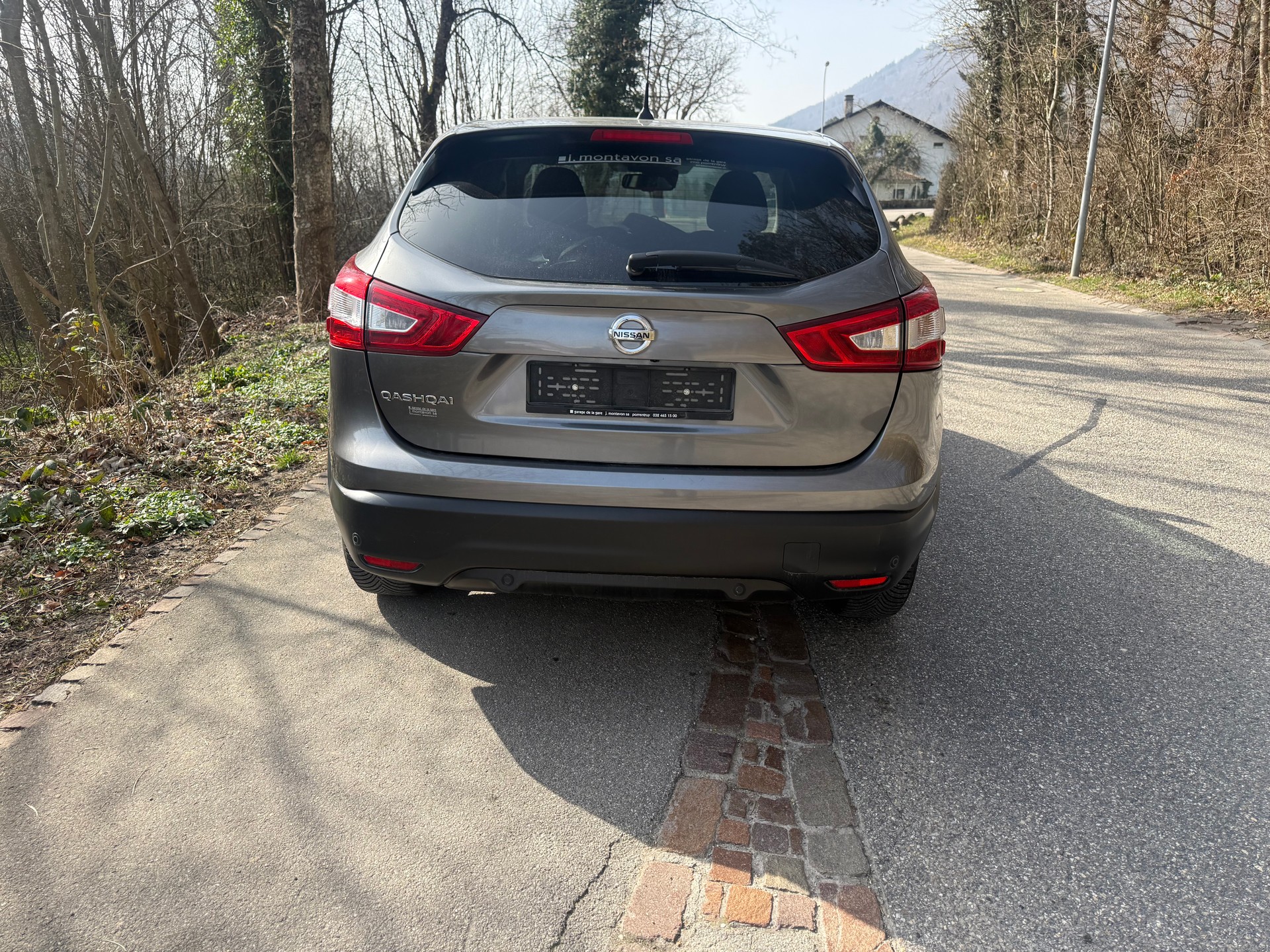 NISSAN Qashqai 1.2 DIG-T acenta Xtronic CVT-showroom-element-3